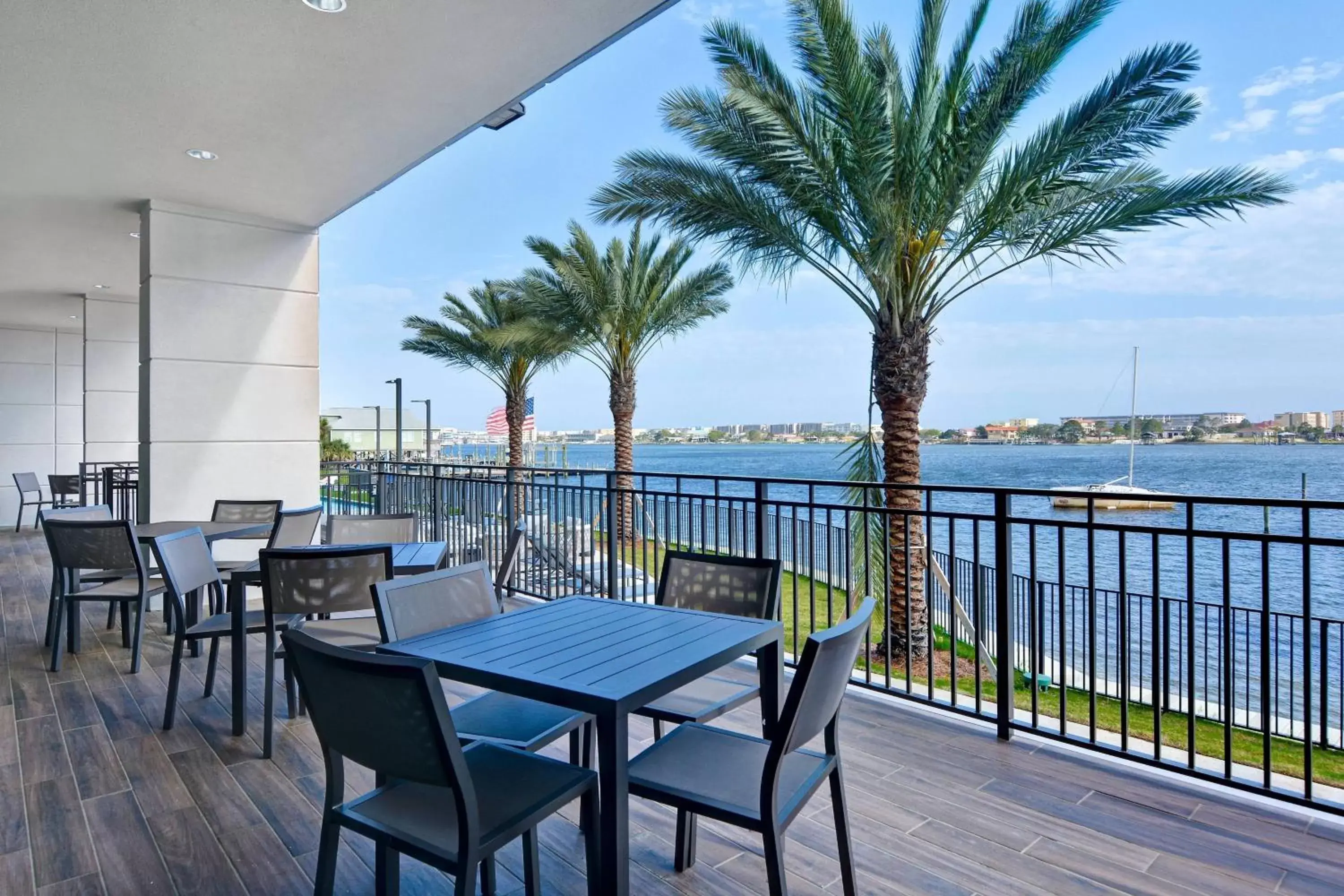 Restaurant/places to eat in Residence Inn by Marriott Fort Walton Beach