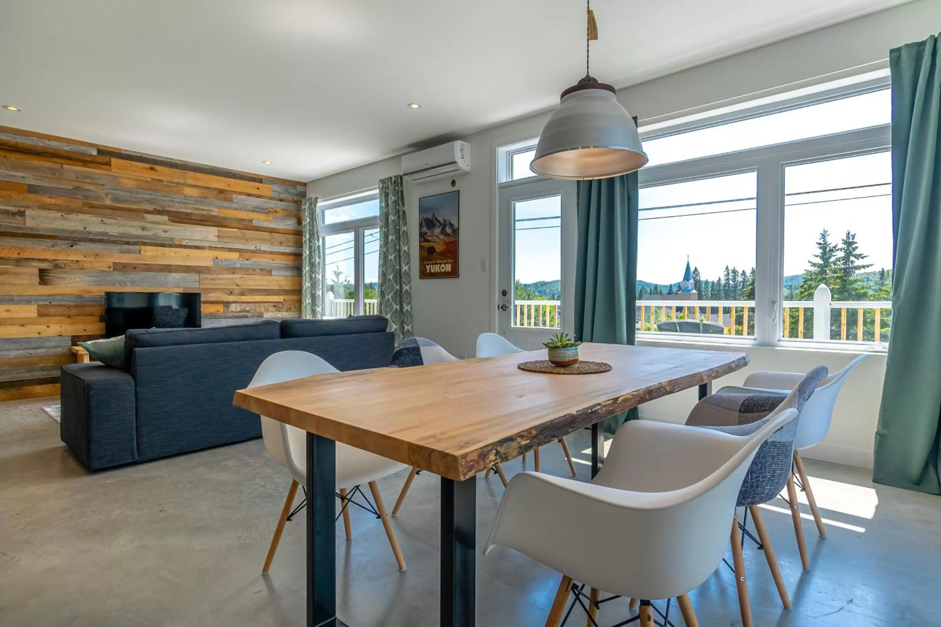 Hôtel Val-David - Appartements de la Gare