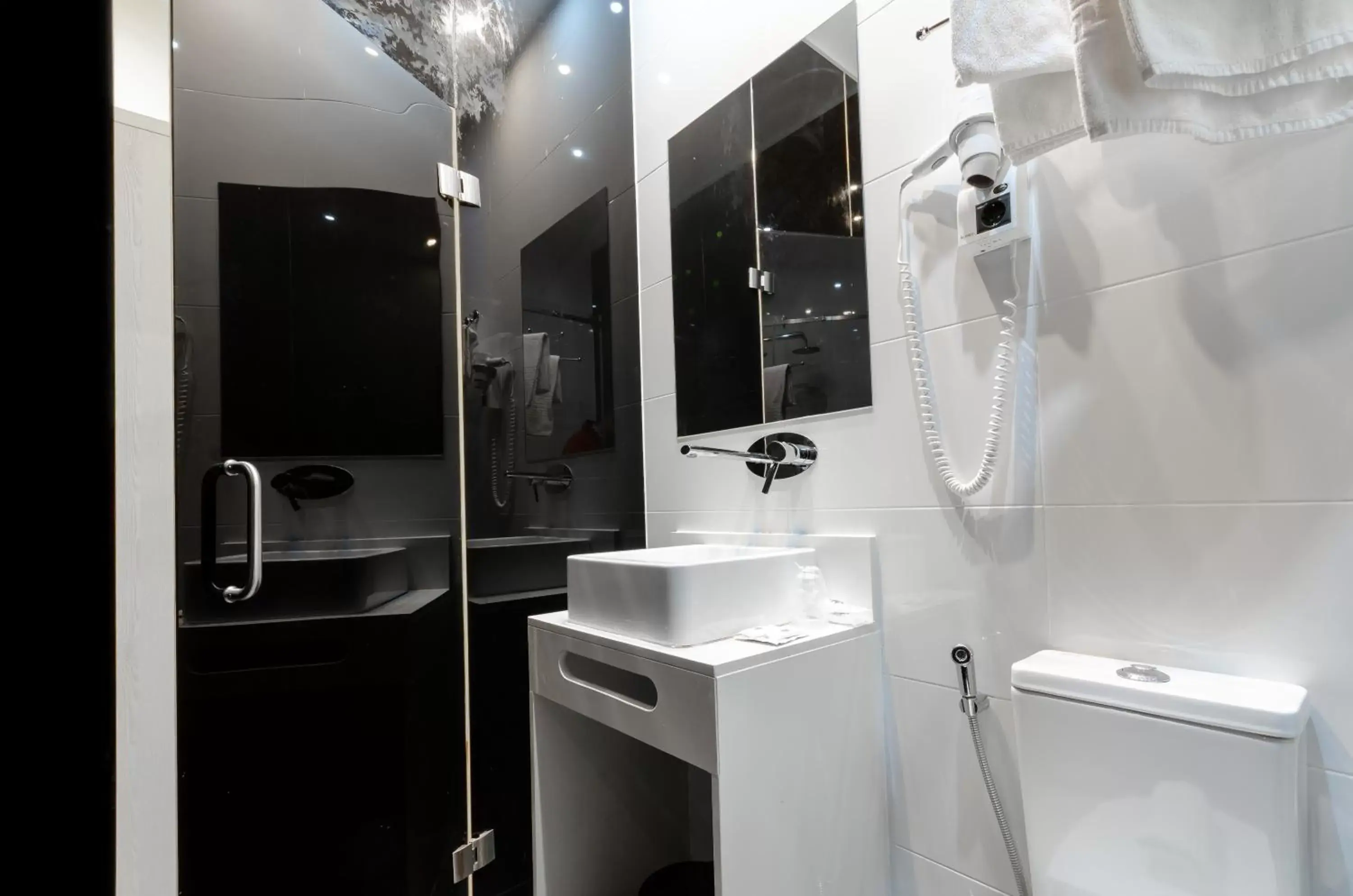 Shower, Bathroom in Hotel INN Rossio