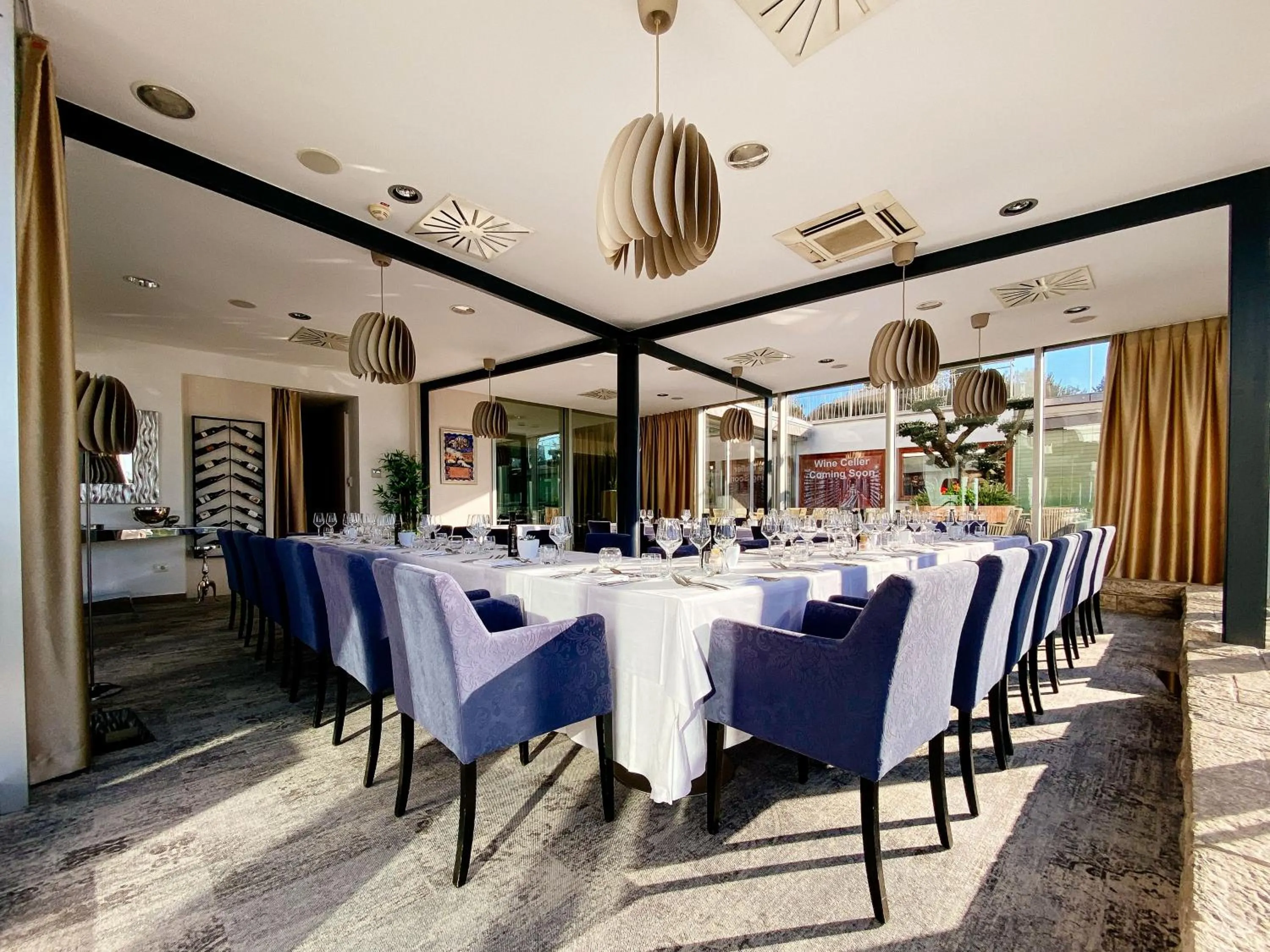 Restaurant/places to eat in Boutique Hotel Portorose