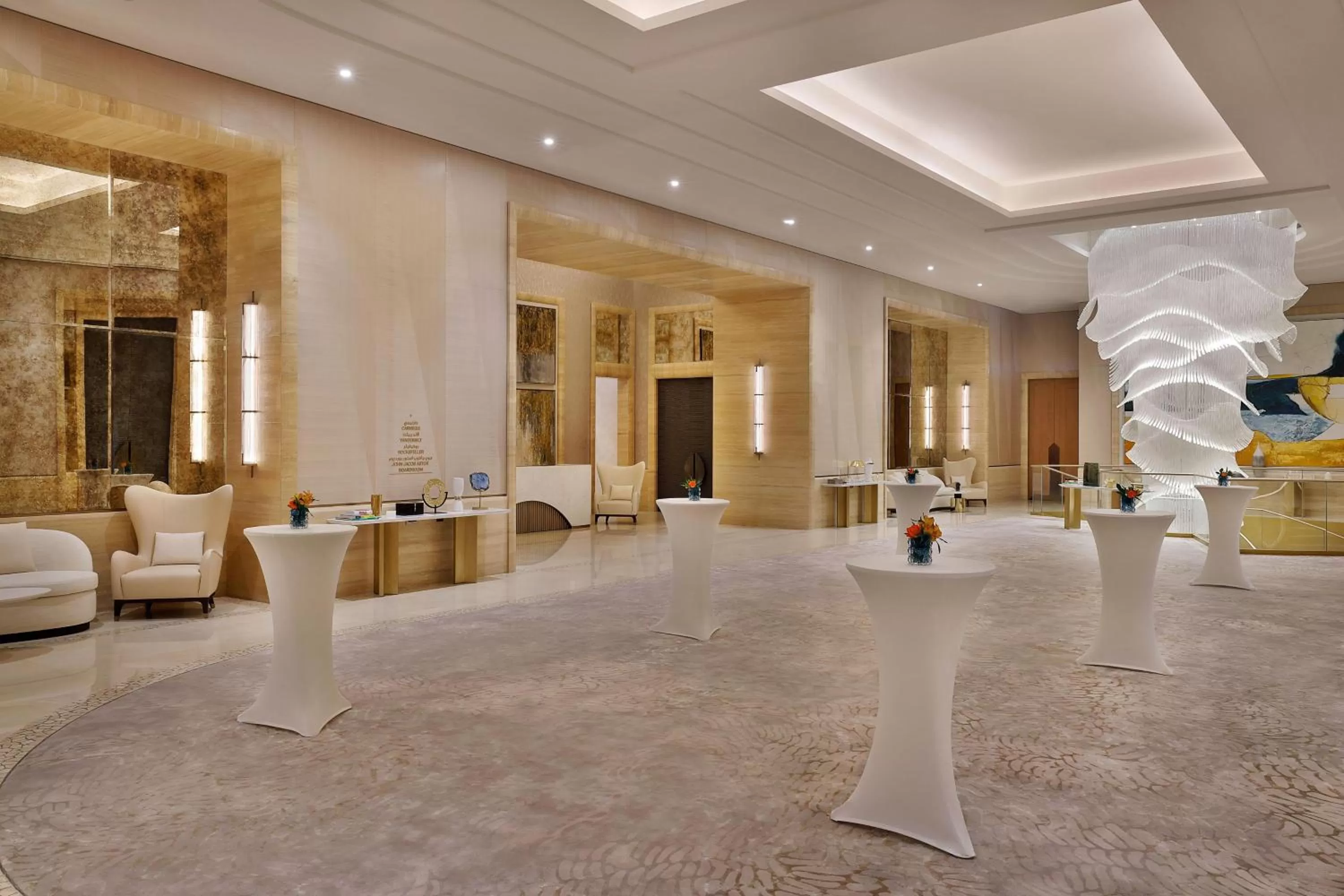 Meeting/conference room in The St. Regis Dubai, The Palm