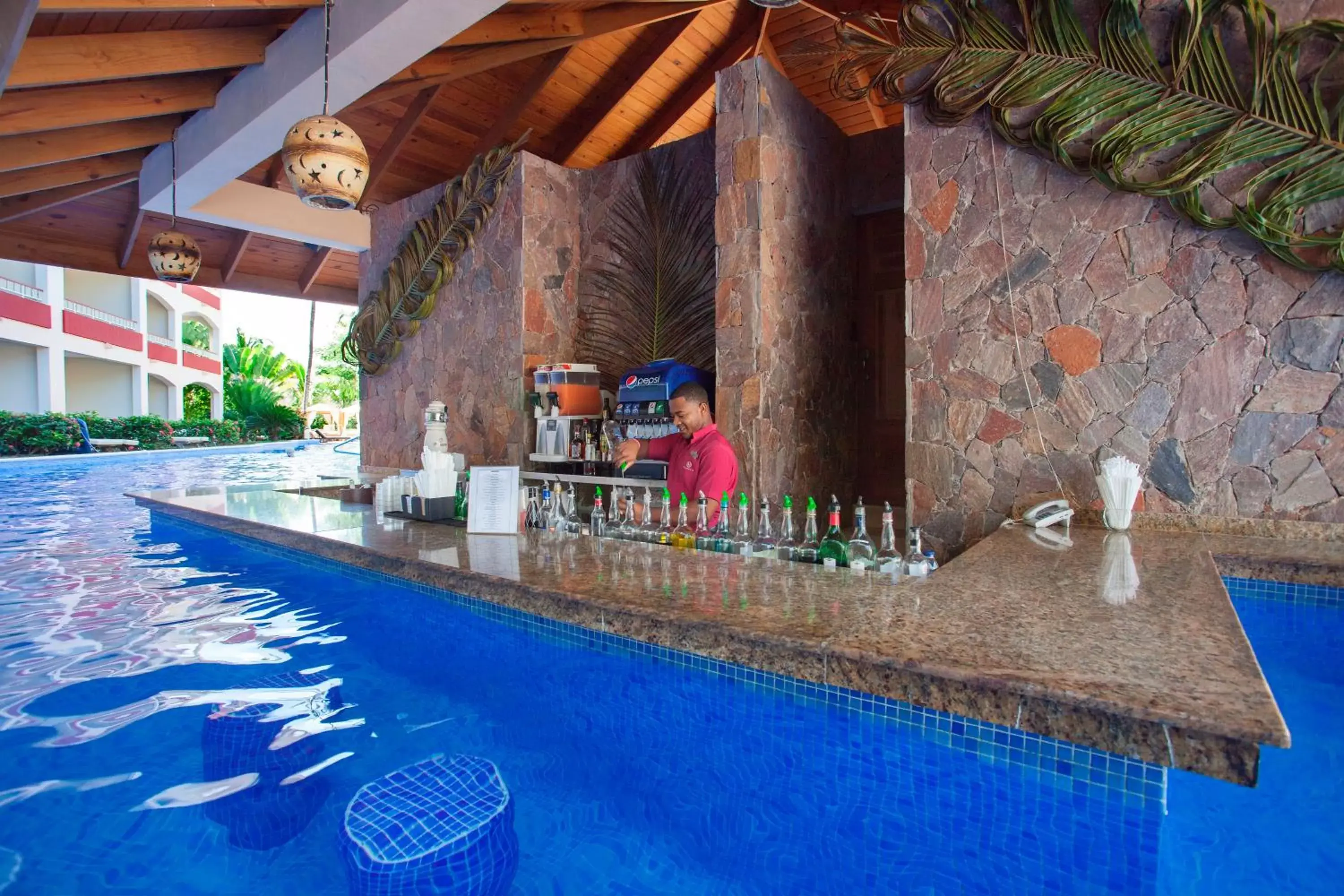Swimming Pool in Majestic Elegance Punta Cana - All Inclusive