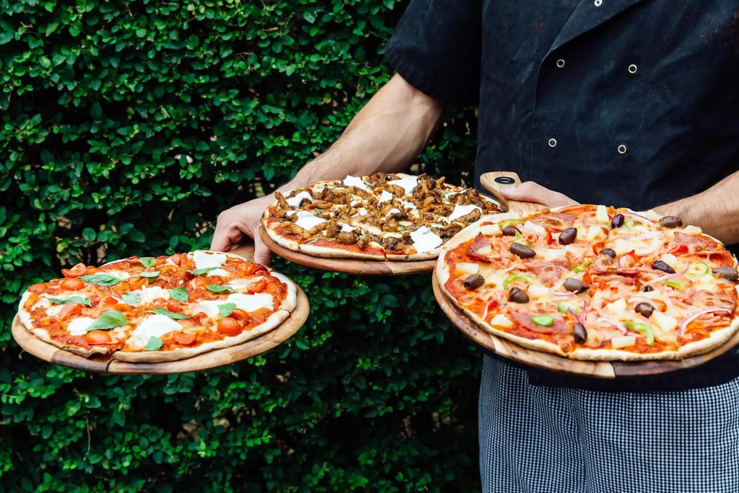 Food close-up in Bundanoon Hotel Food close-up in Bundanoon Hotel