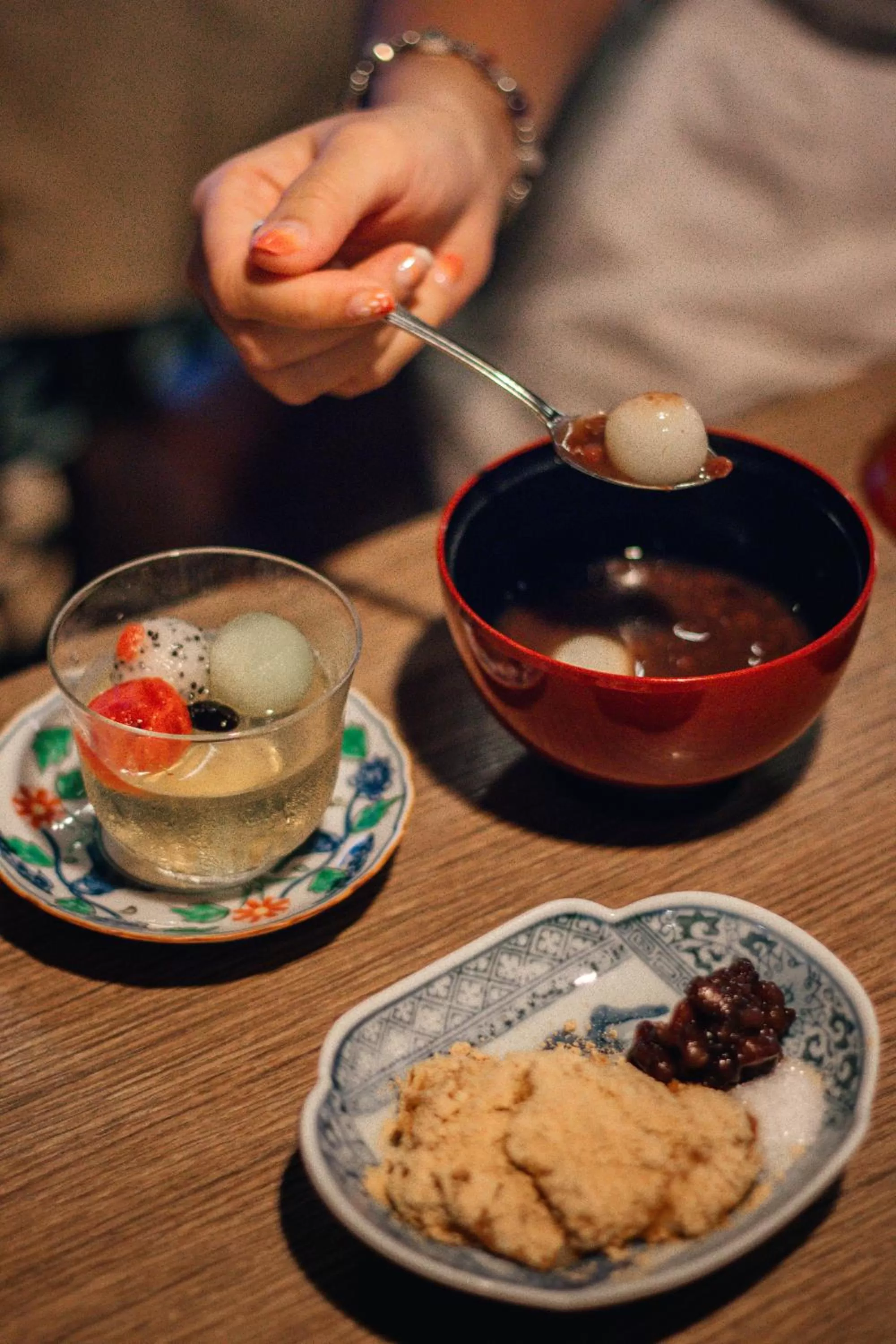 Food and drinks in The Westin Grande Sukhumvit, Bangkok