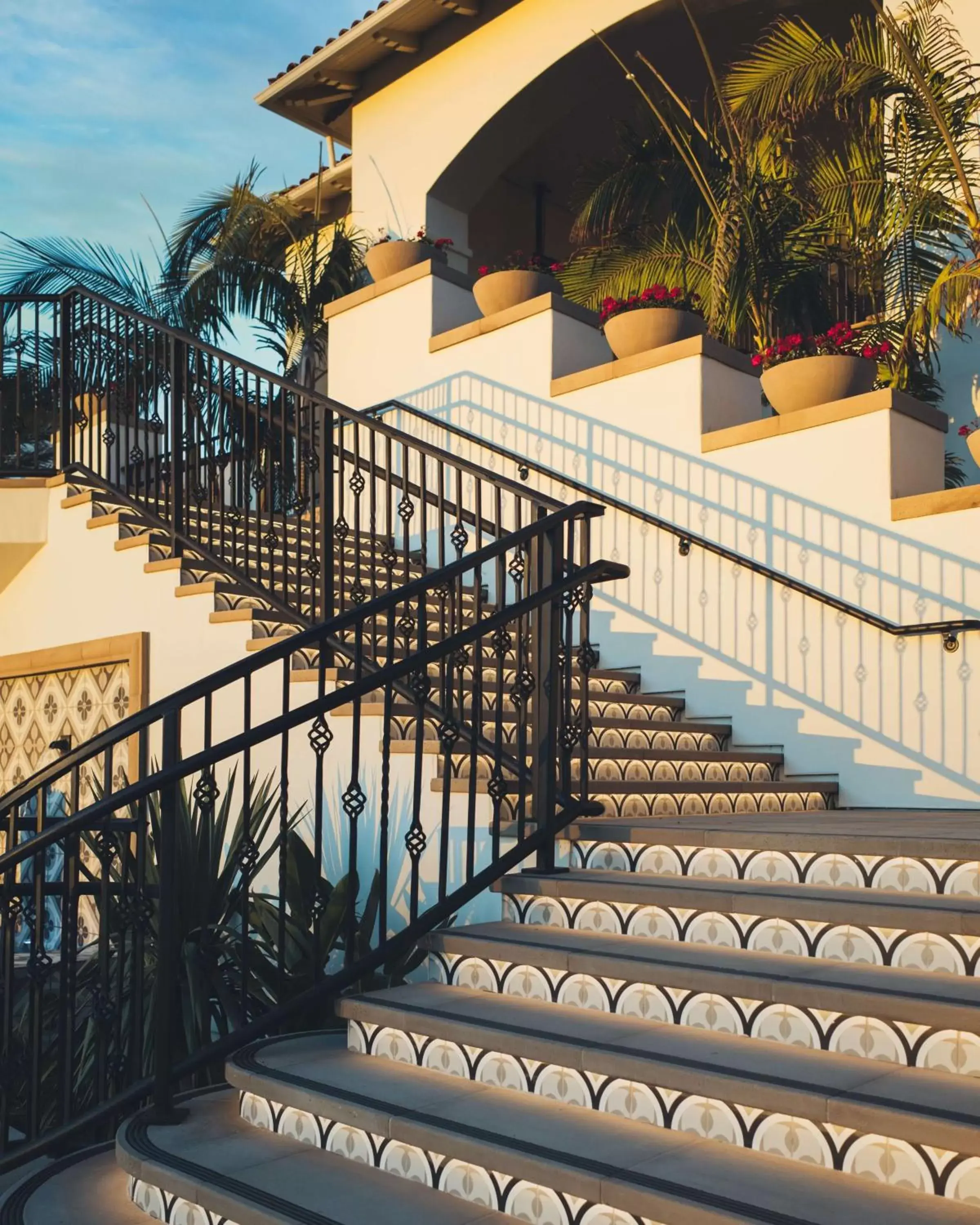 Property building, Balcony/Terrace in Park Hyatt Aviara