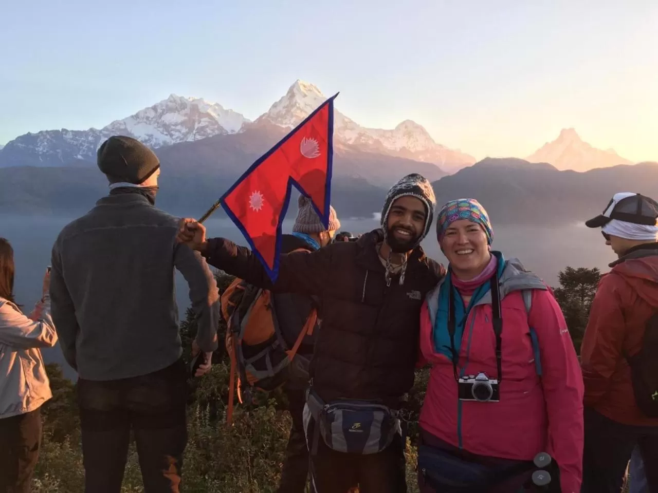 Nearby landmark in Hotel Green Horizon