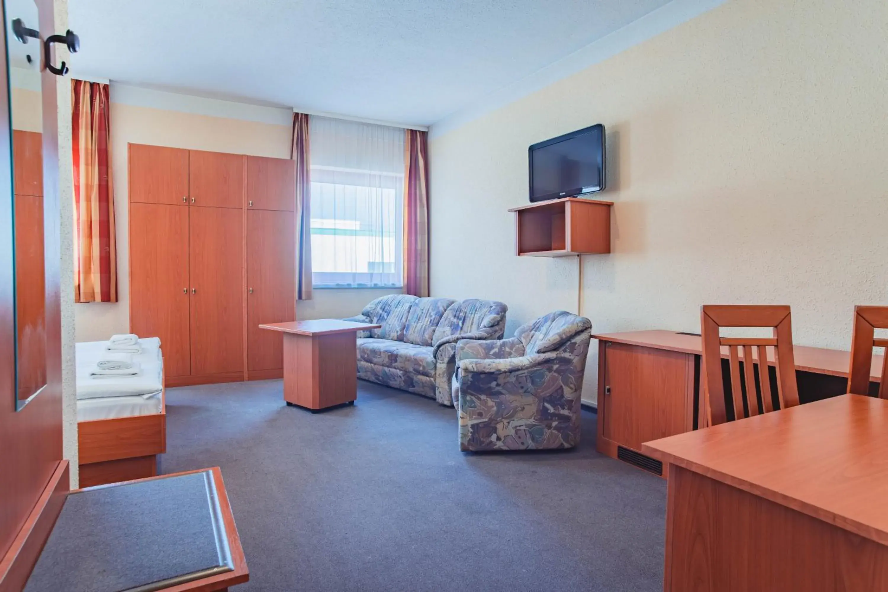 Living room, Seating Area in Homoky Hotels Bestline Hotel