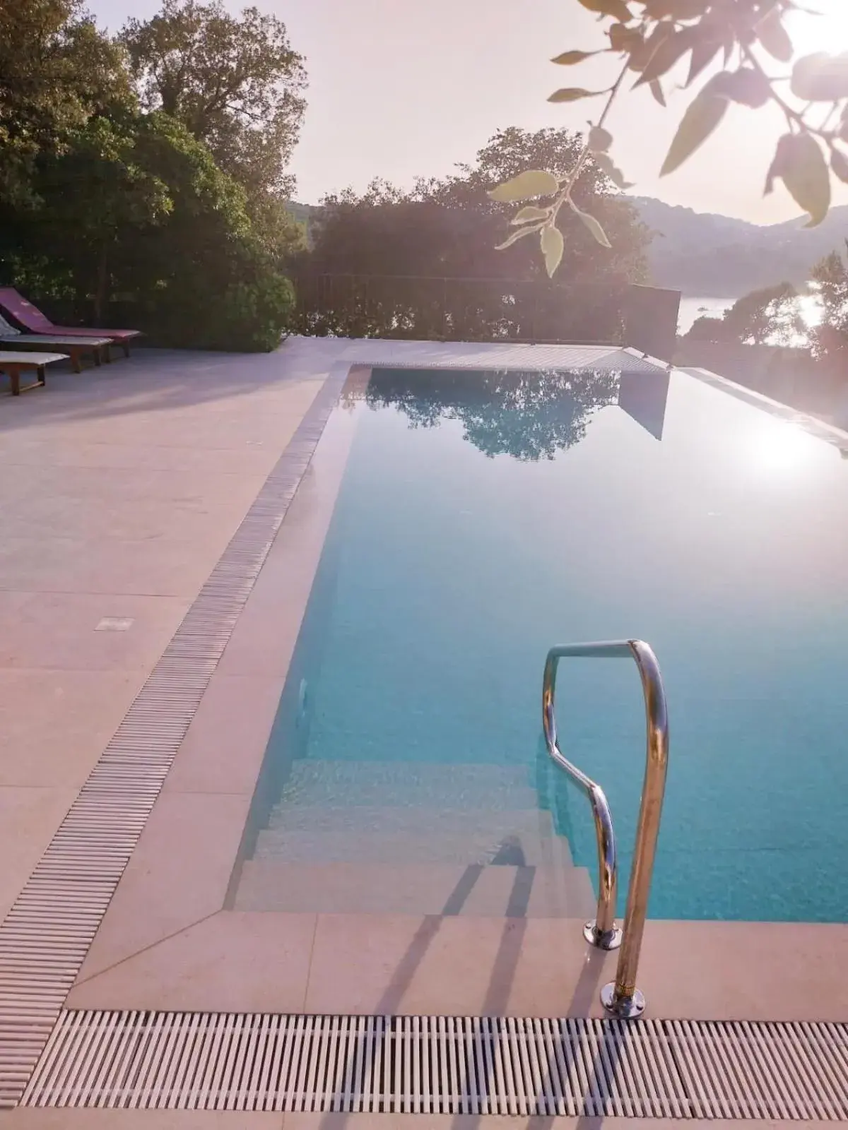 Swimming pool in Apartments Villa Marijeta with Free Parking Swimming pool in Apartments Villa Marijeta with Free Parking