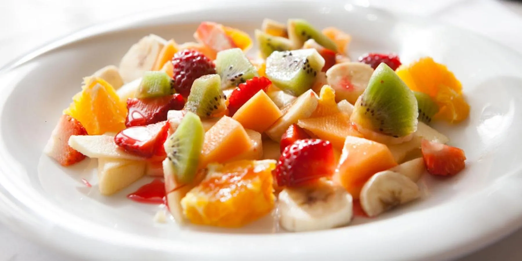 Food close-up in Parc Hotel