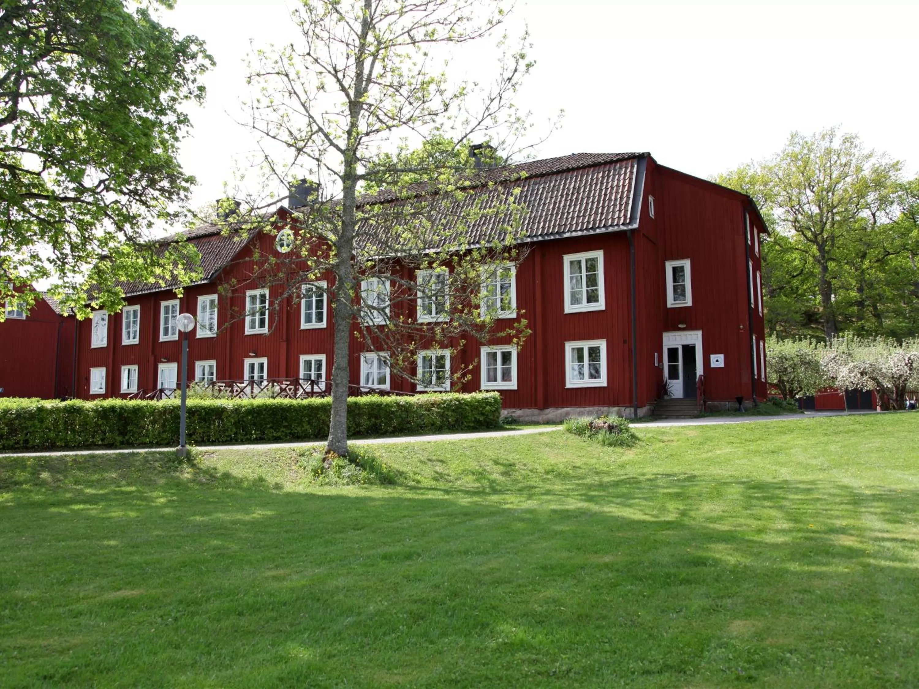 Property building in Gripsholms BnB