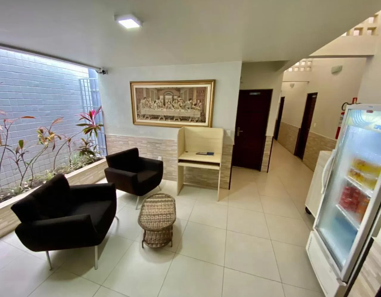 Hotel Pousada Costa do Atlântico