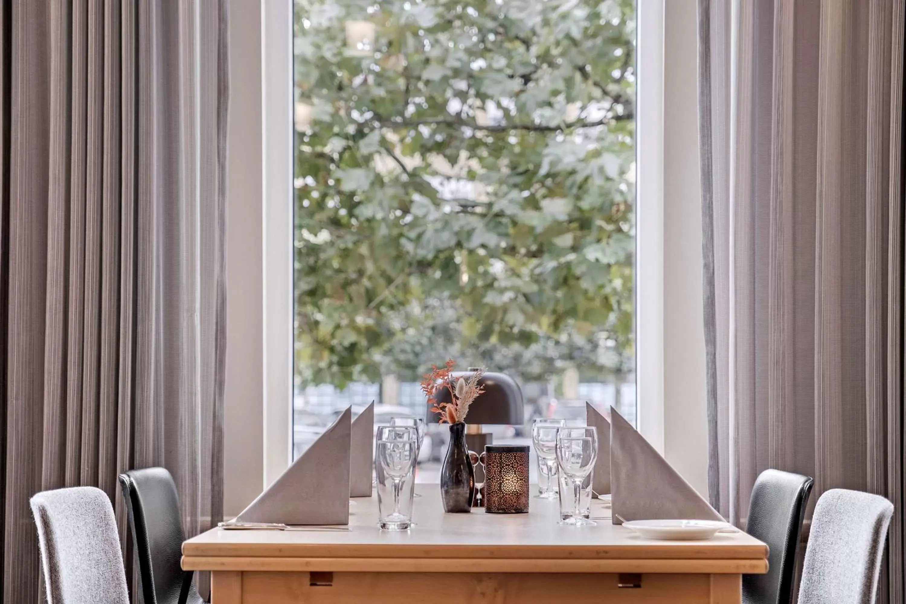 Restaurant/places to eat, Seating Area in Best Western Plus Hotel Svendborg