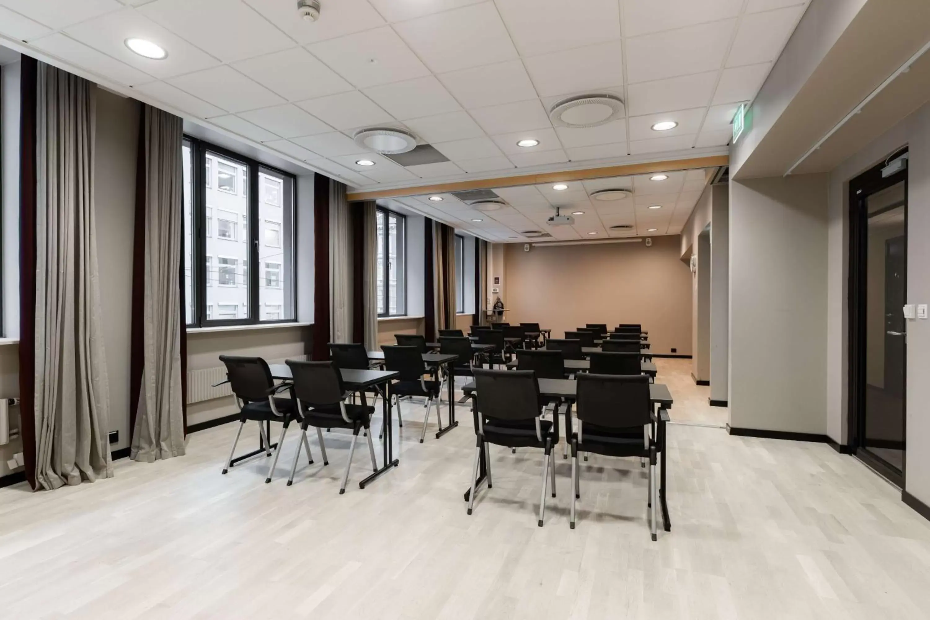 Meeting/conference room in Scandic Solli