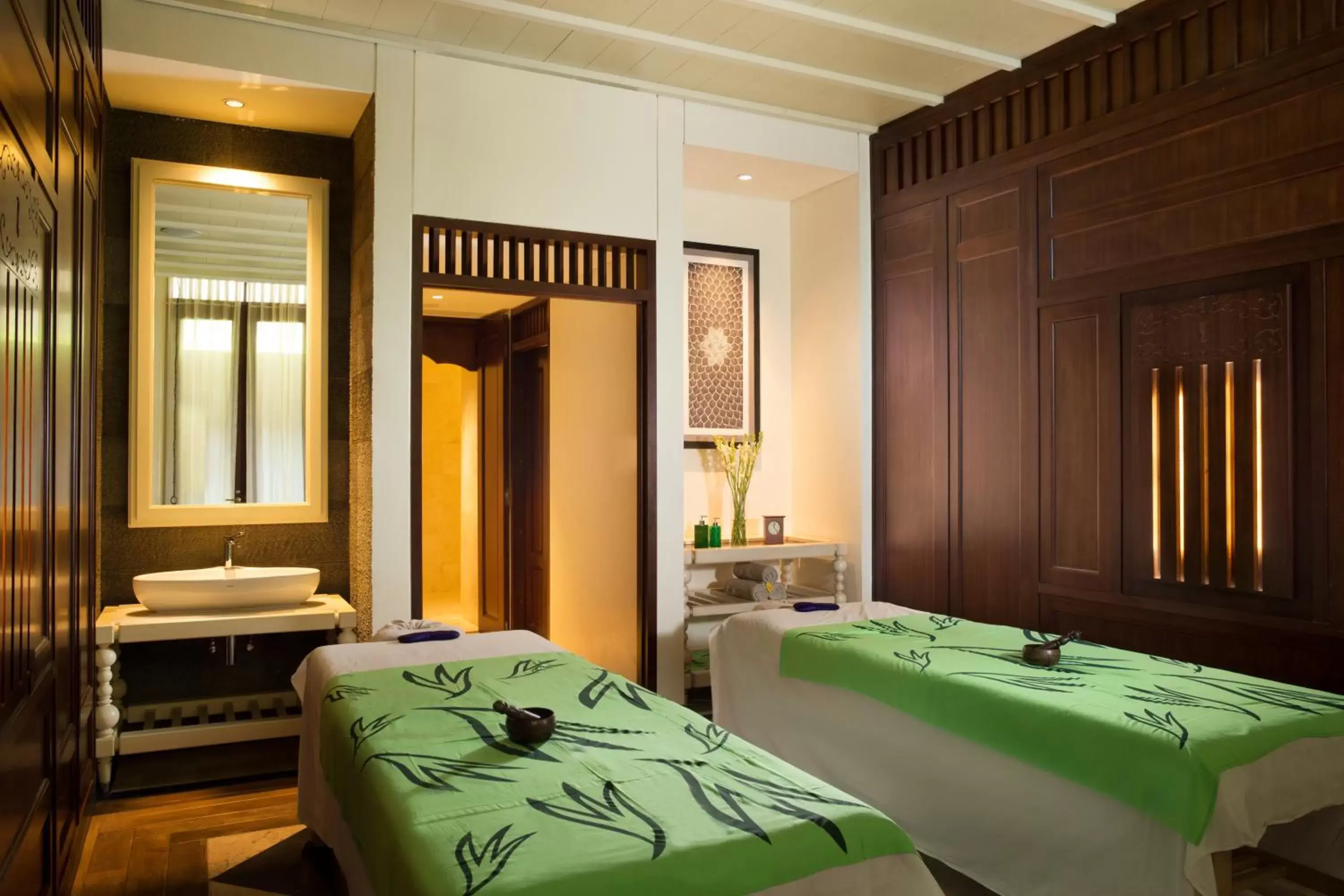 Massage, Spa/Wellness in Holiday Inn Resort Bali Nusa Dua, an IHG Hotel - CHSE Certified