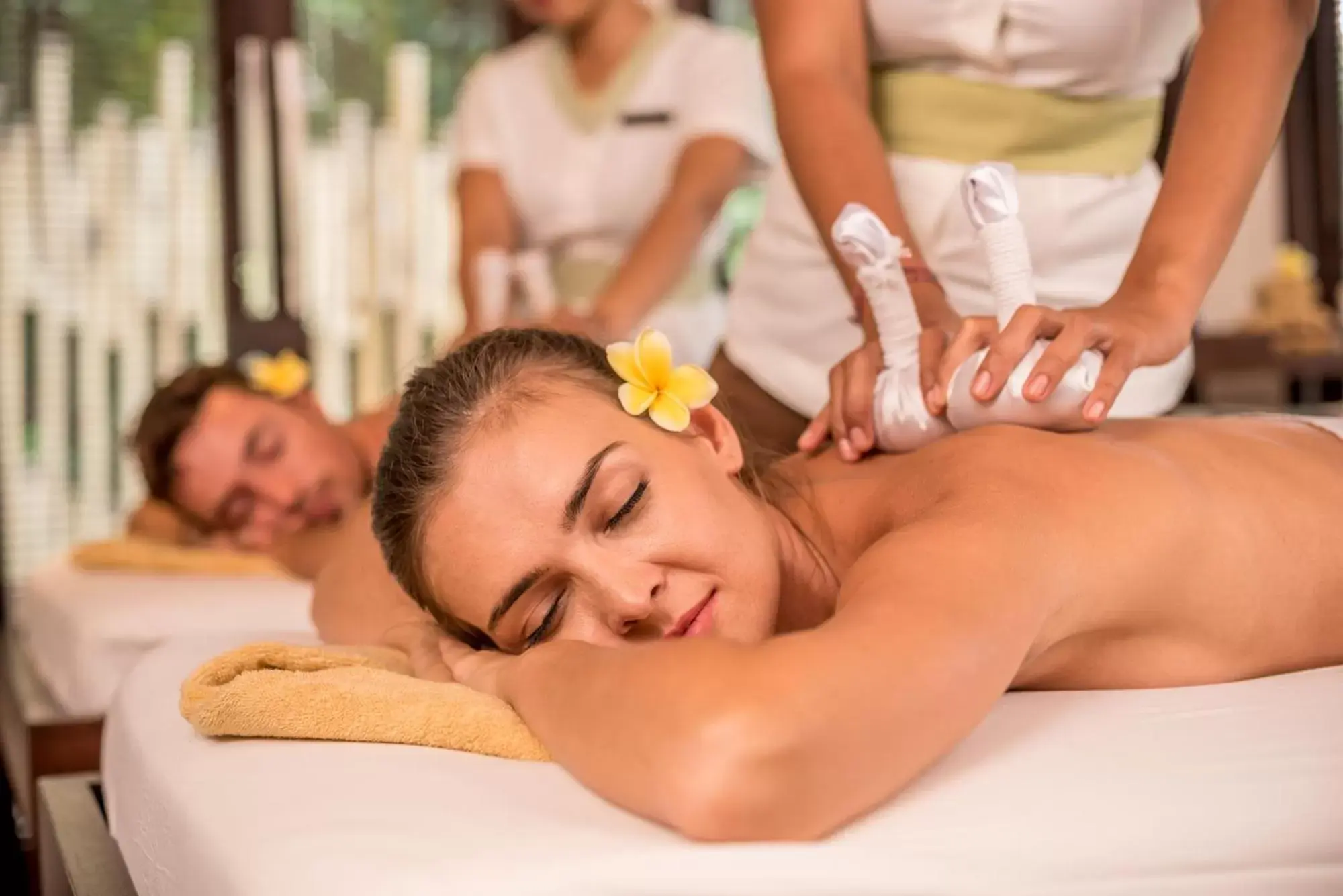 Spa and wellness centre/facilities in tanadewa Resort Ubud Bali by Cross Collection Spa and wellness centre/facilities in tanadewa Resort Ubud Bali by Cross Collection