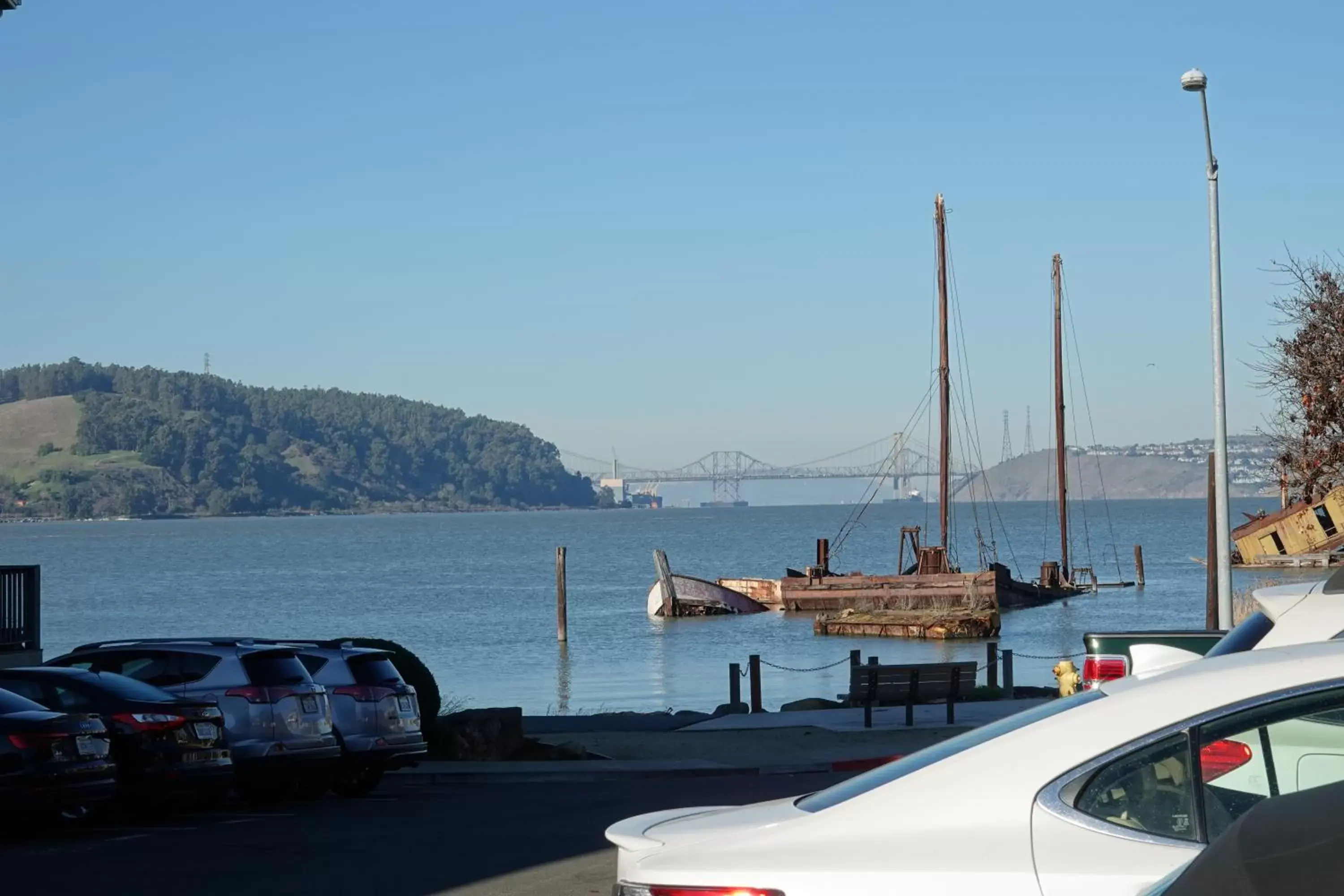 Sea view in Union Hotel Sea view in Union Hotel