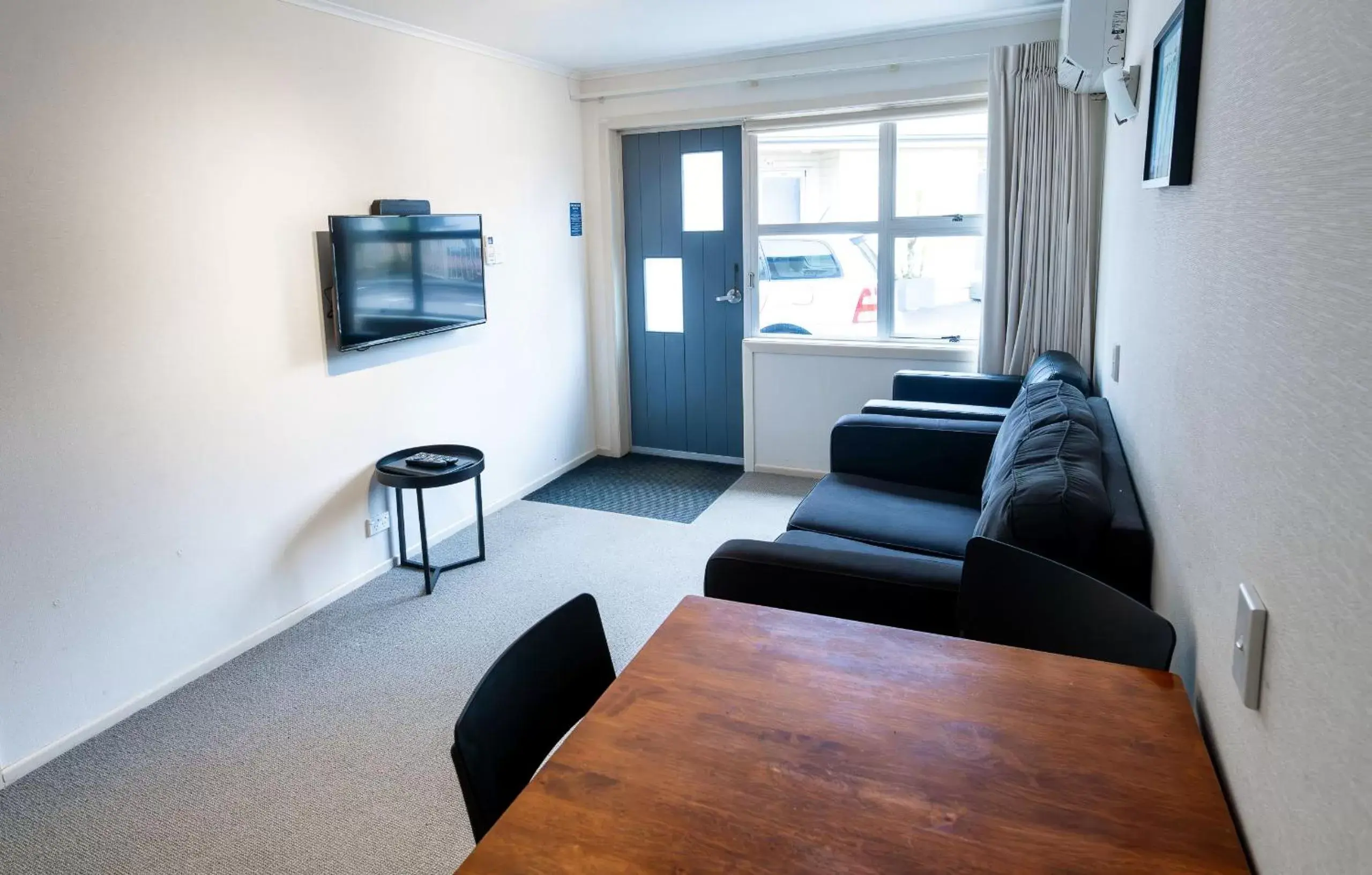 TV and multimedia, Seating Area in Best Western Braeside Rotorua