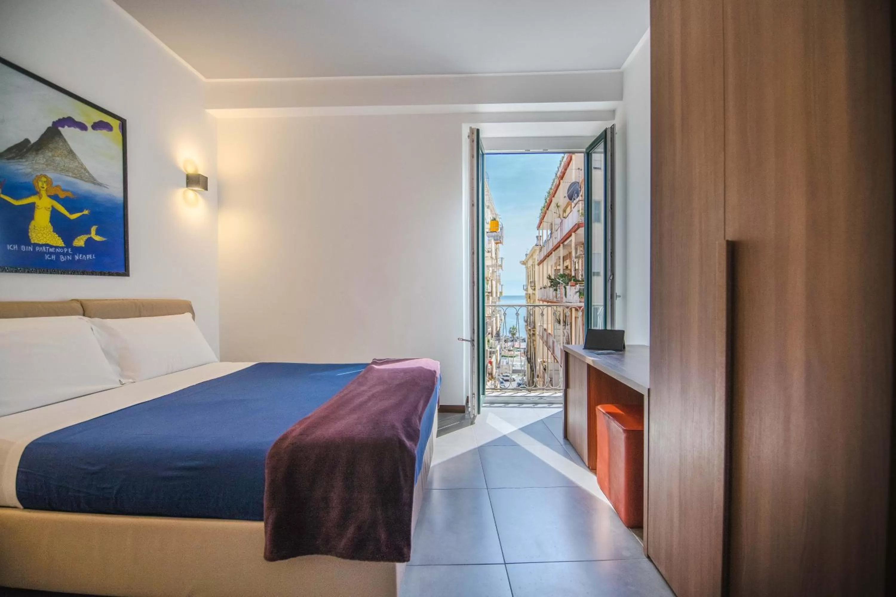 Bed in Arco Dei Pinto