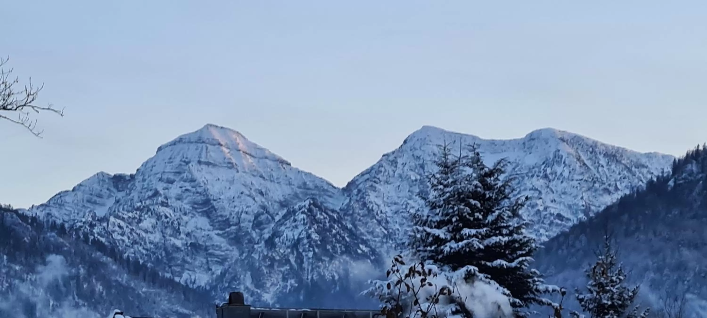 Day in Hotel Steffl Garni inkl Chiemgau Karte