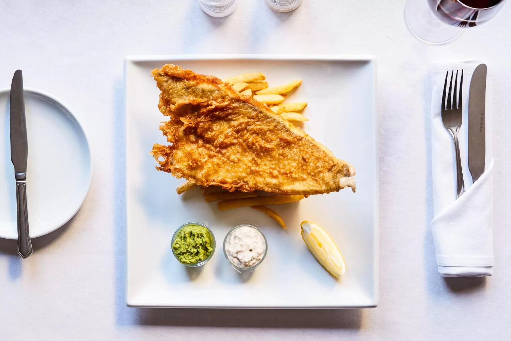 Restaurant/places to eat in Mercure Newbury West Grange Hotel