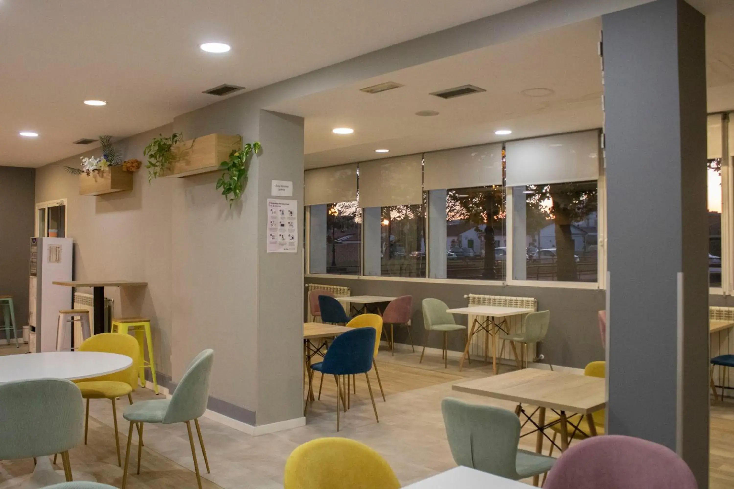 Restaurant/places to eat in Hotel Alda Ciudad de Soria Restaurant/places to eat in Hotel Alda Ciudad de Soria
