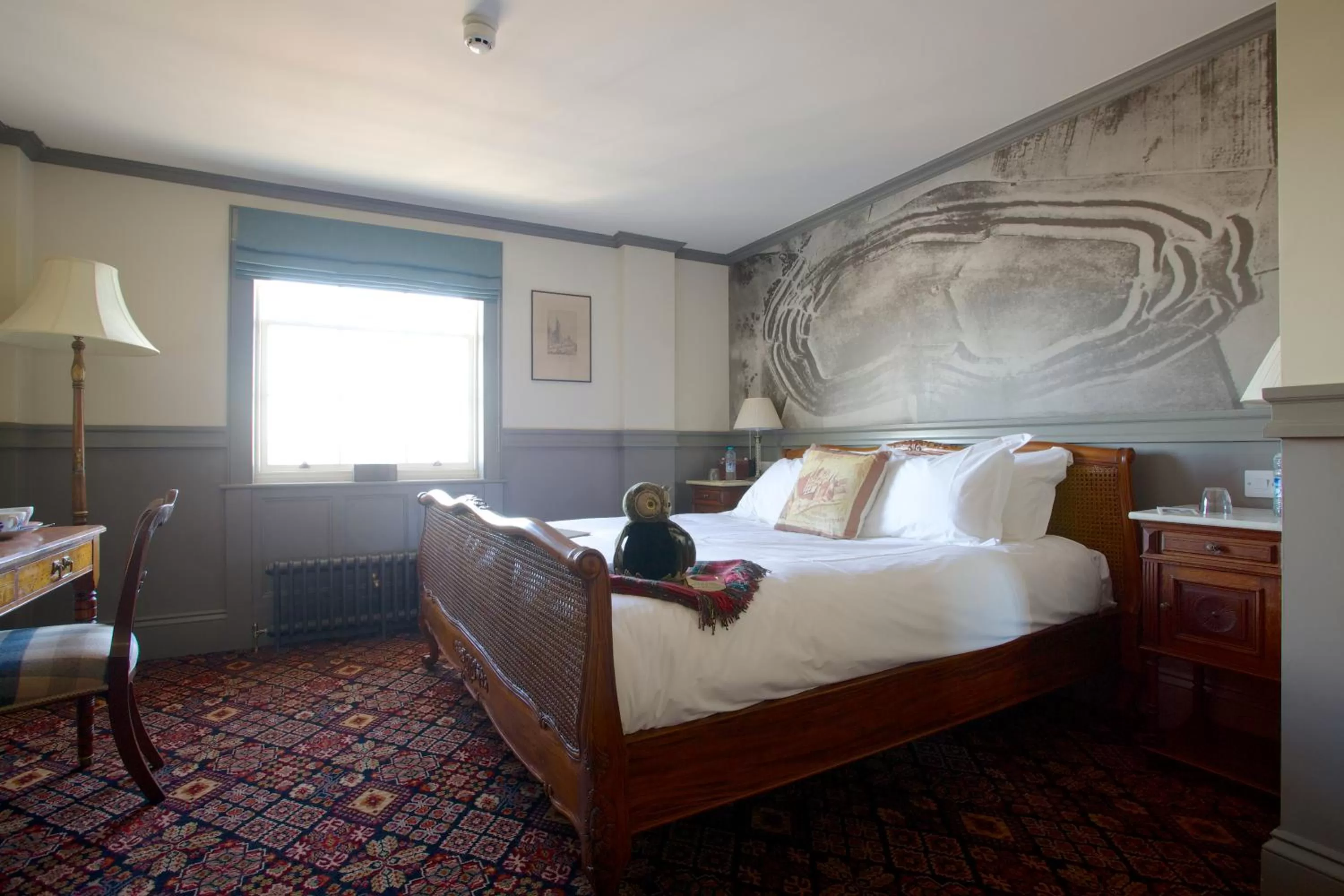 Bedroom, Bed in The Duchess of Cornwall