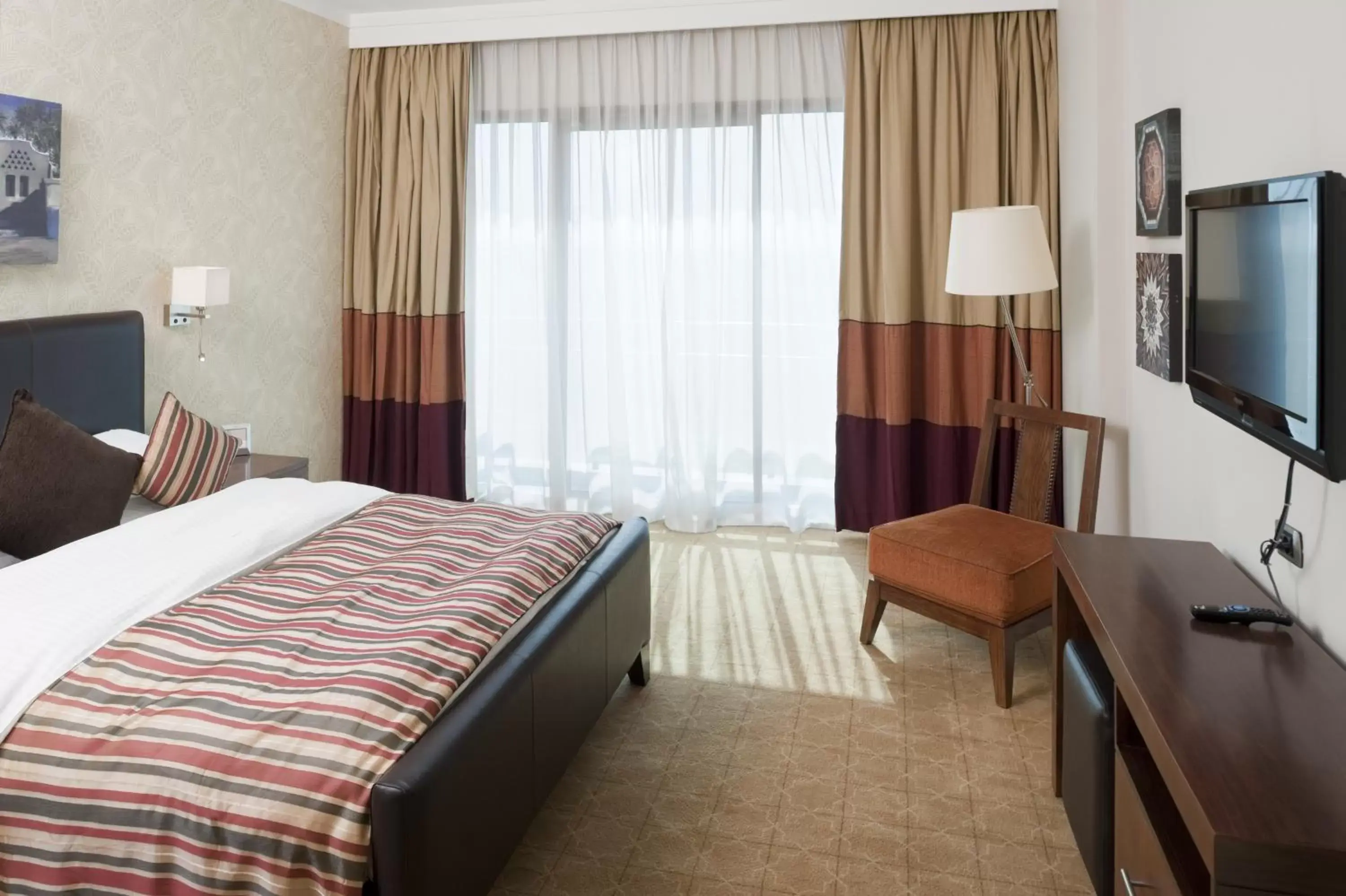 Bedroom, Bed in Staybridge Suites & Apartments - Citystars, an IHG Hotel