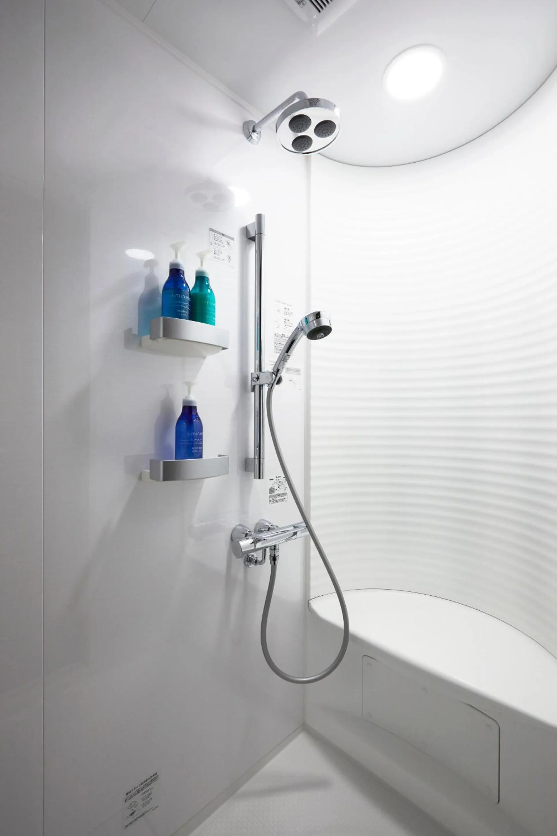 Bathroom in Rinn Gion Yasakamae