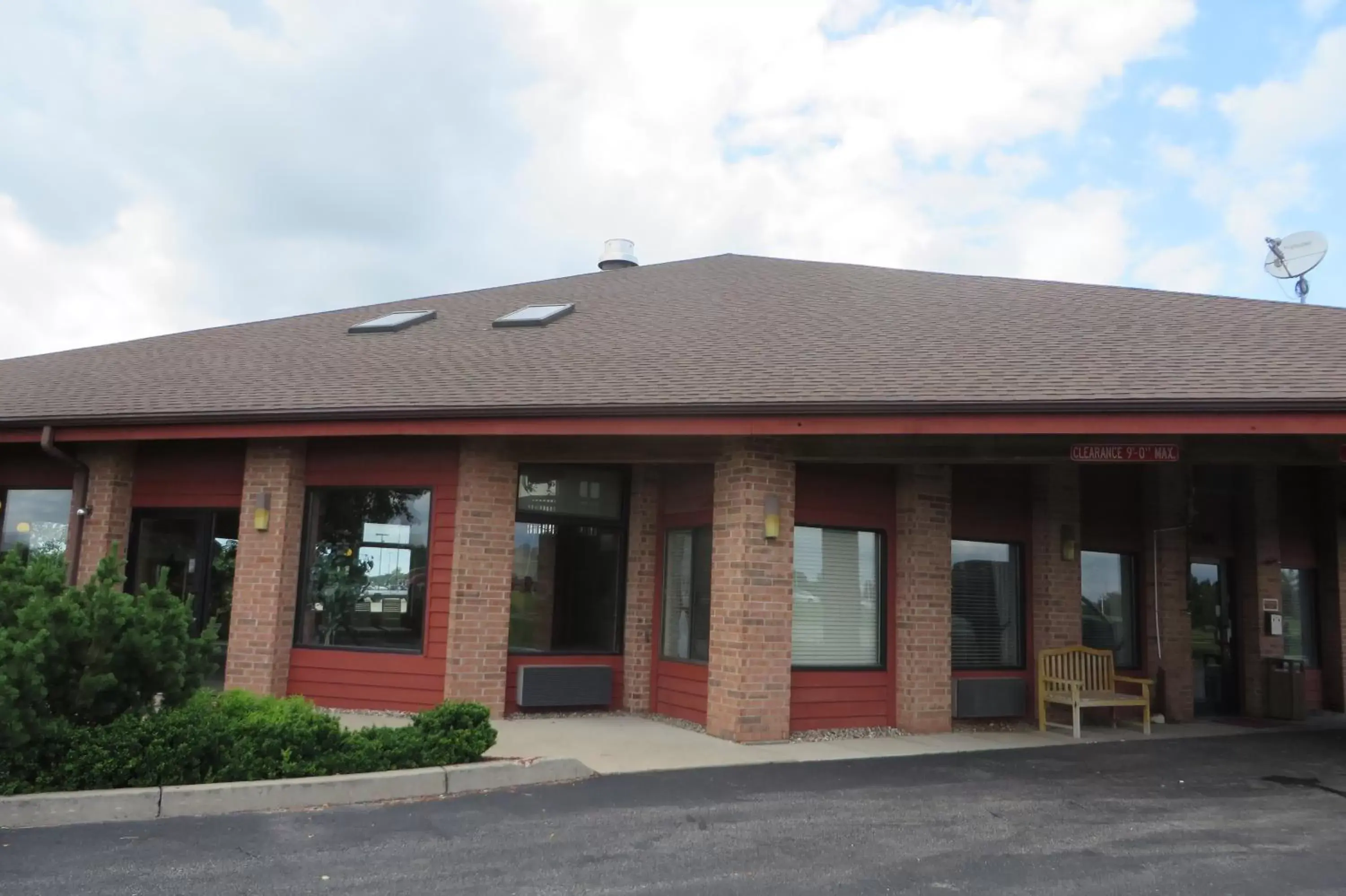 Facade/entrance, Property Building in Baymont by Wyndham Boone