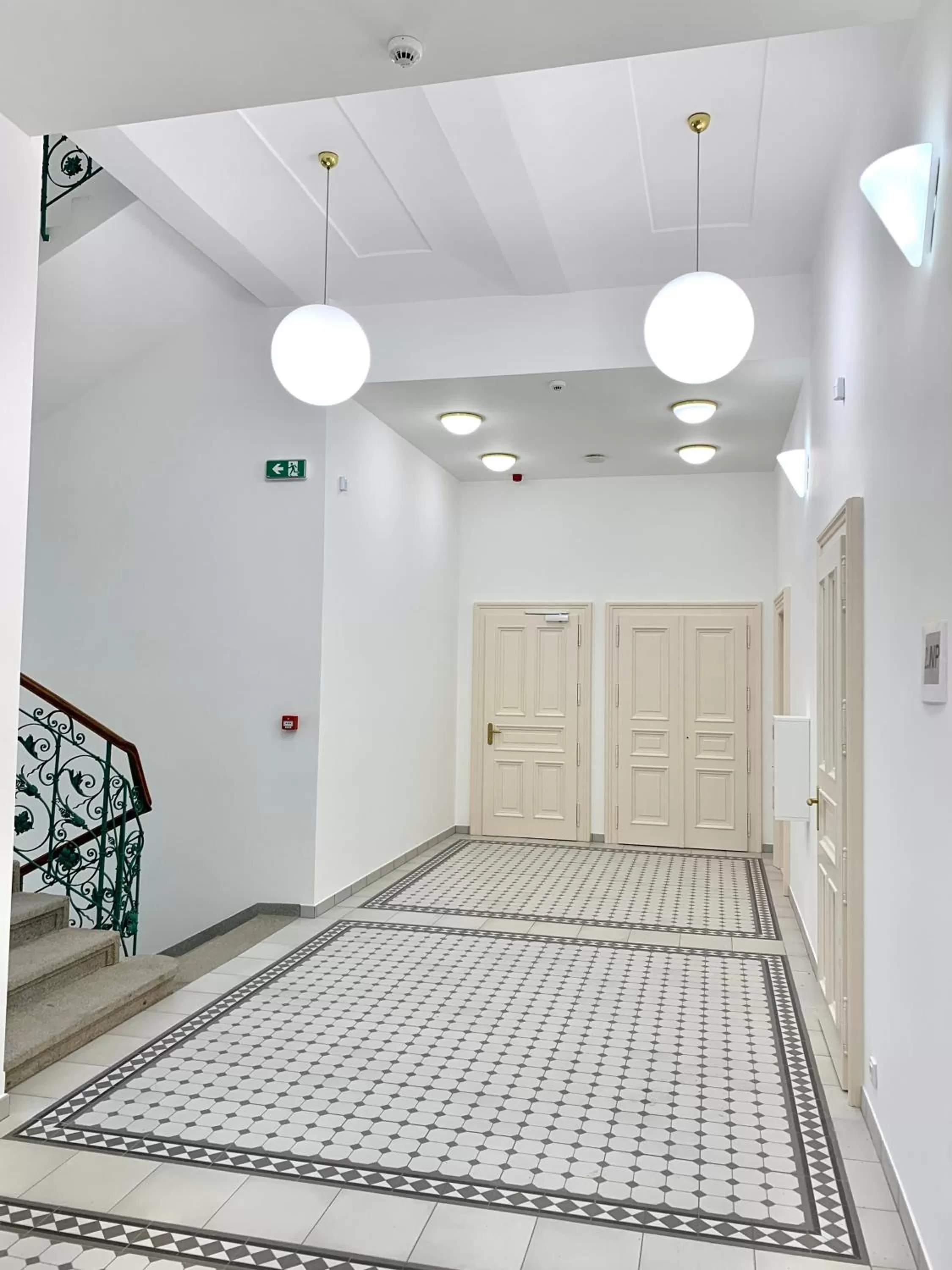 Property building in Residence Dlouha - Old Town