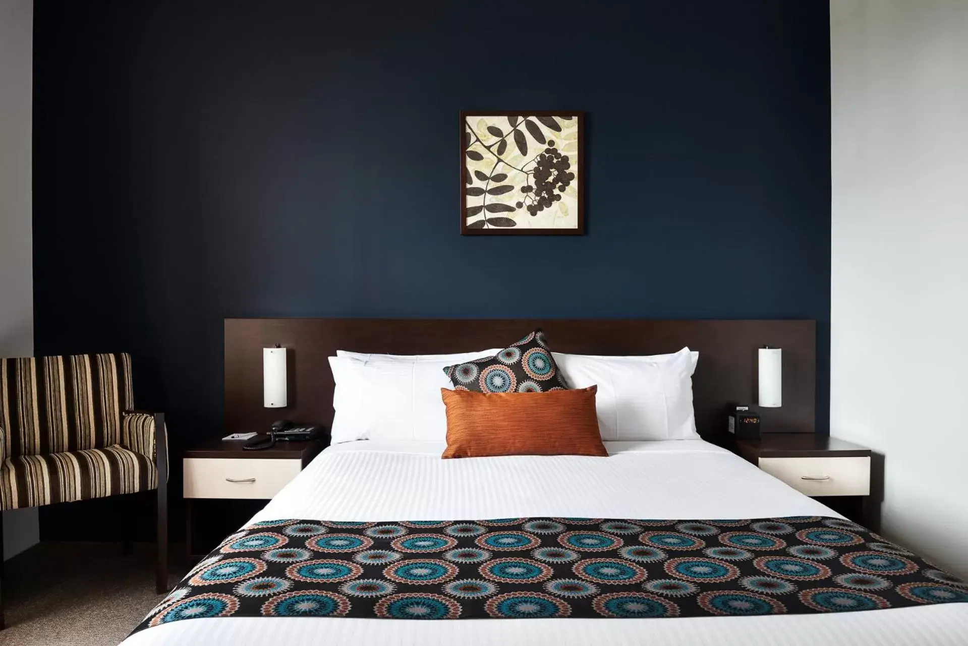 Bed in 175 Hotel Westmead Bed in 175 Hotel Westmead