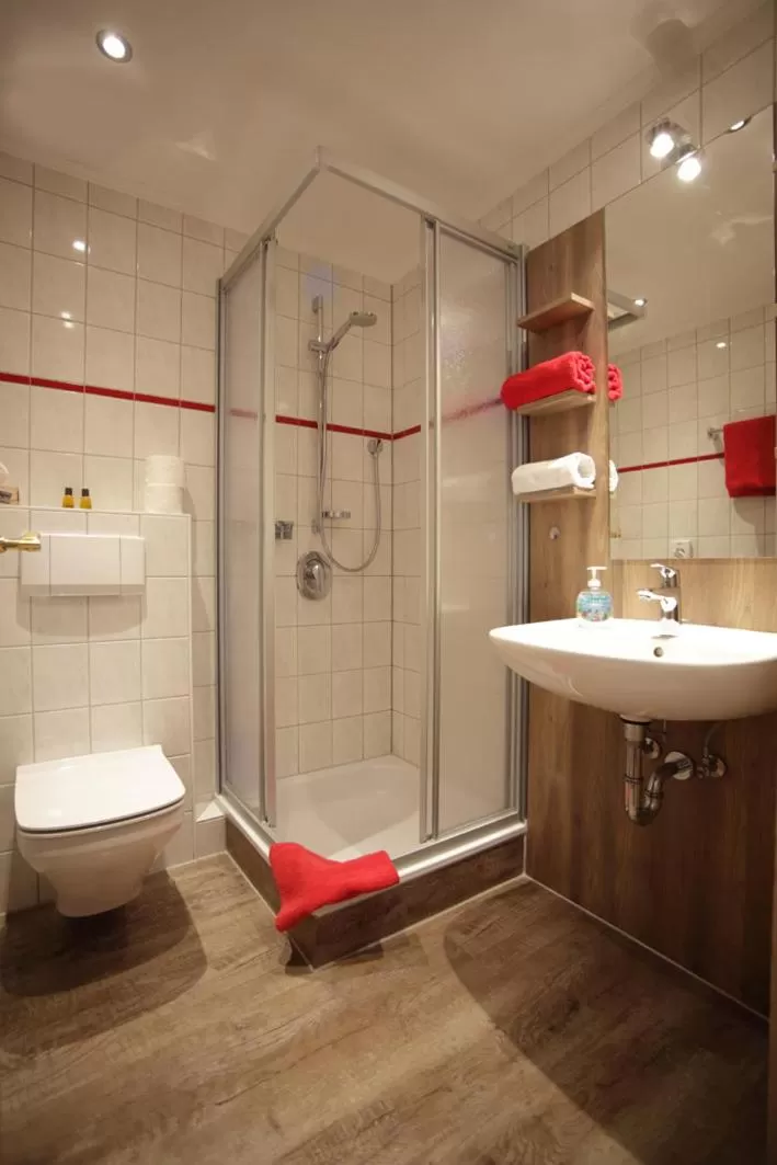 Shower in Schätzlhof OHG