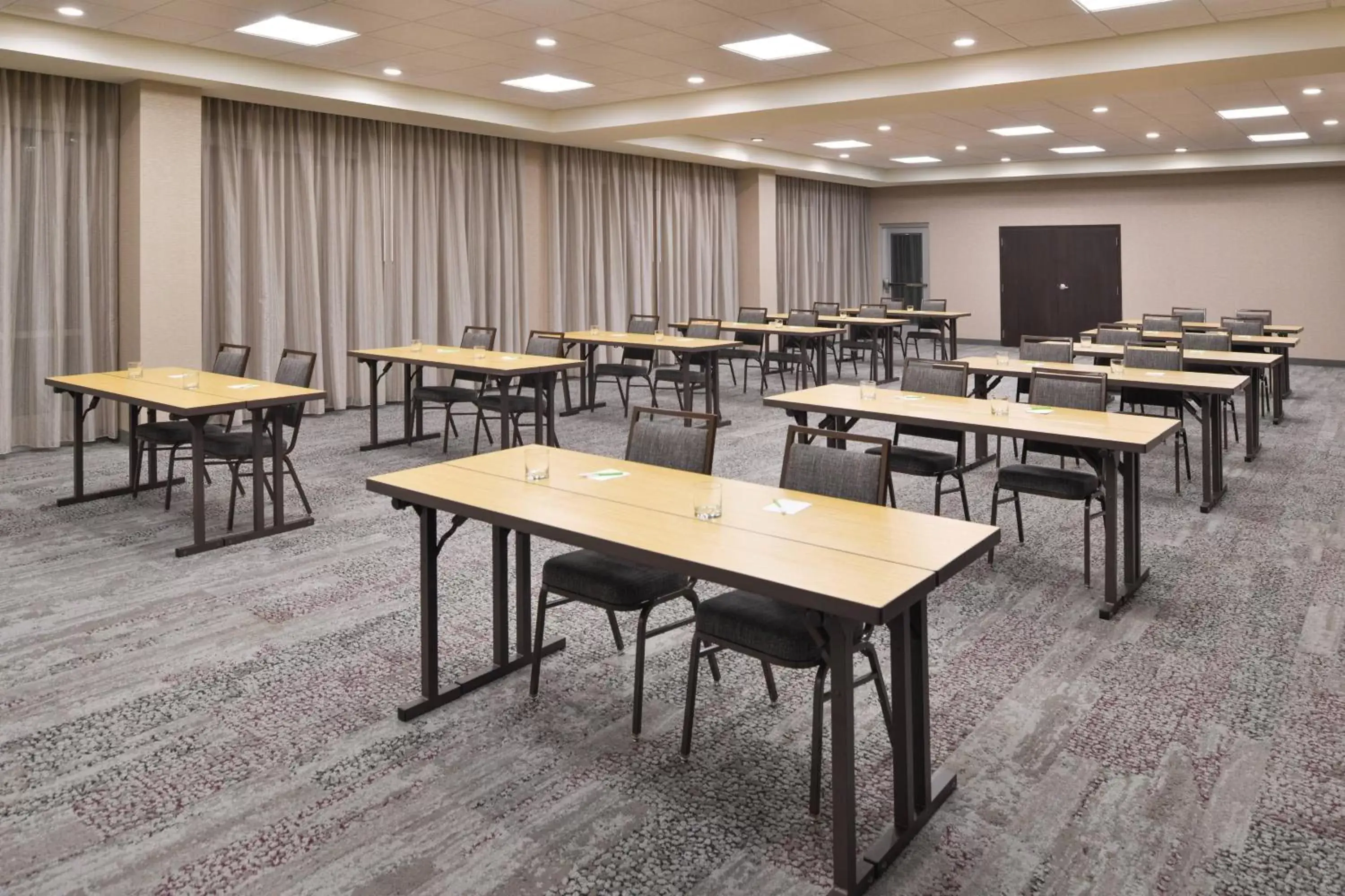 Meeting/conference room in Courtyard by Marriott Columbus Grove City