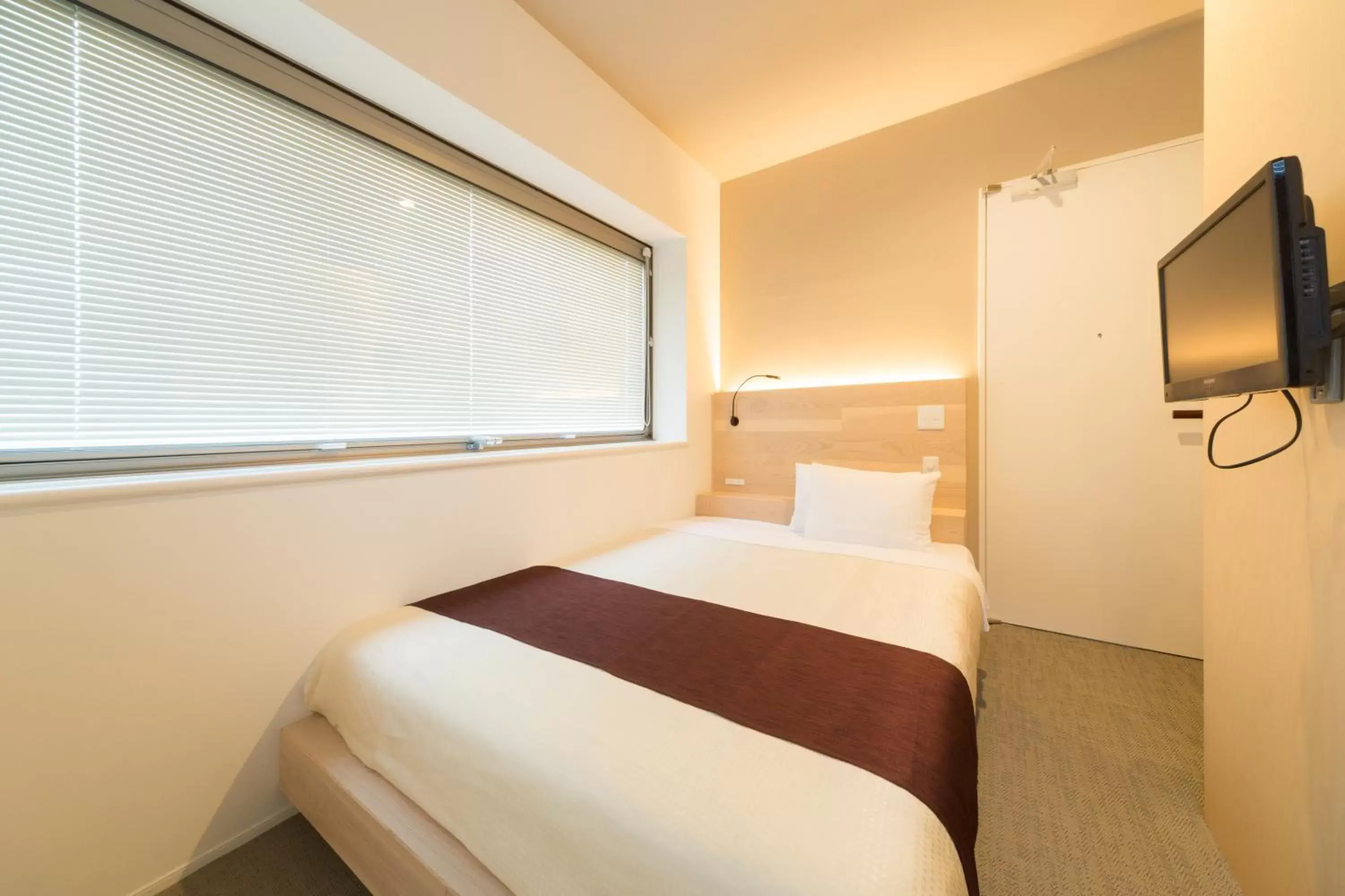 Bedroom in Ofuro Cafe Utatane Bedroom in Ofuro Cafe Utatane