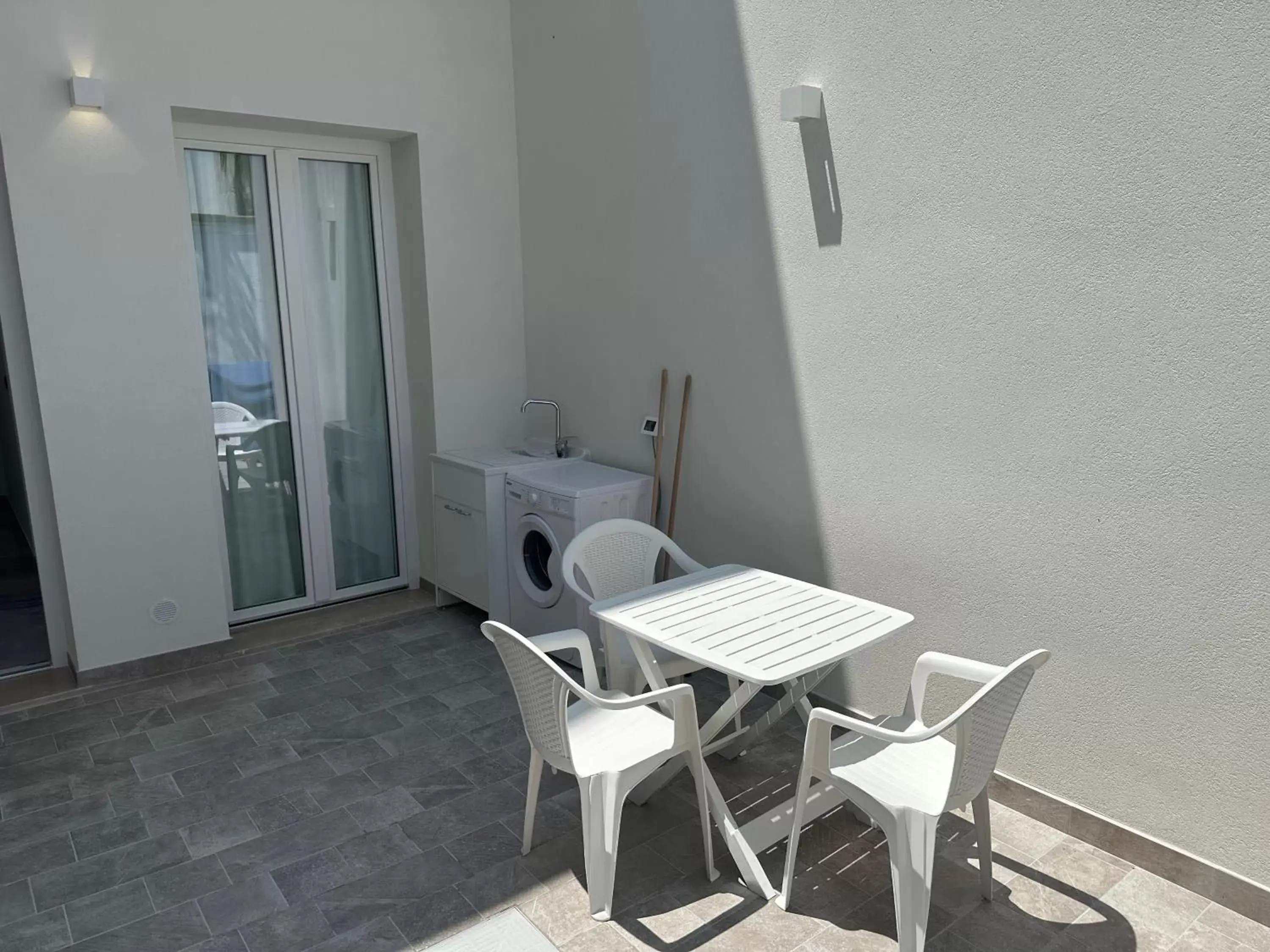 Dining Area in ALG apartments