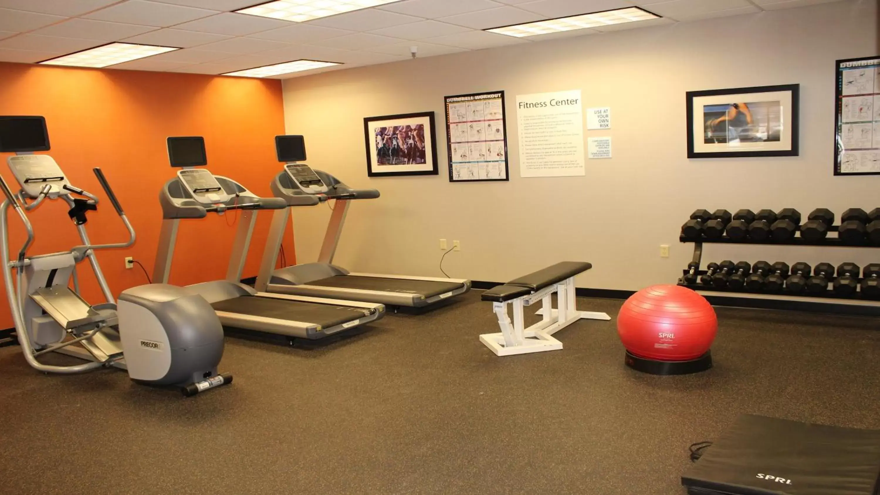 Fitness centre/facilities, Fitness Center/Facilities in Holiday Inn Express Mesa Verde-Cortez, an IHG Hotel