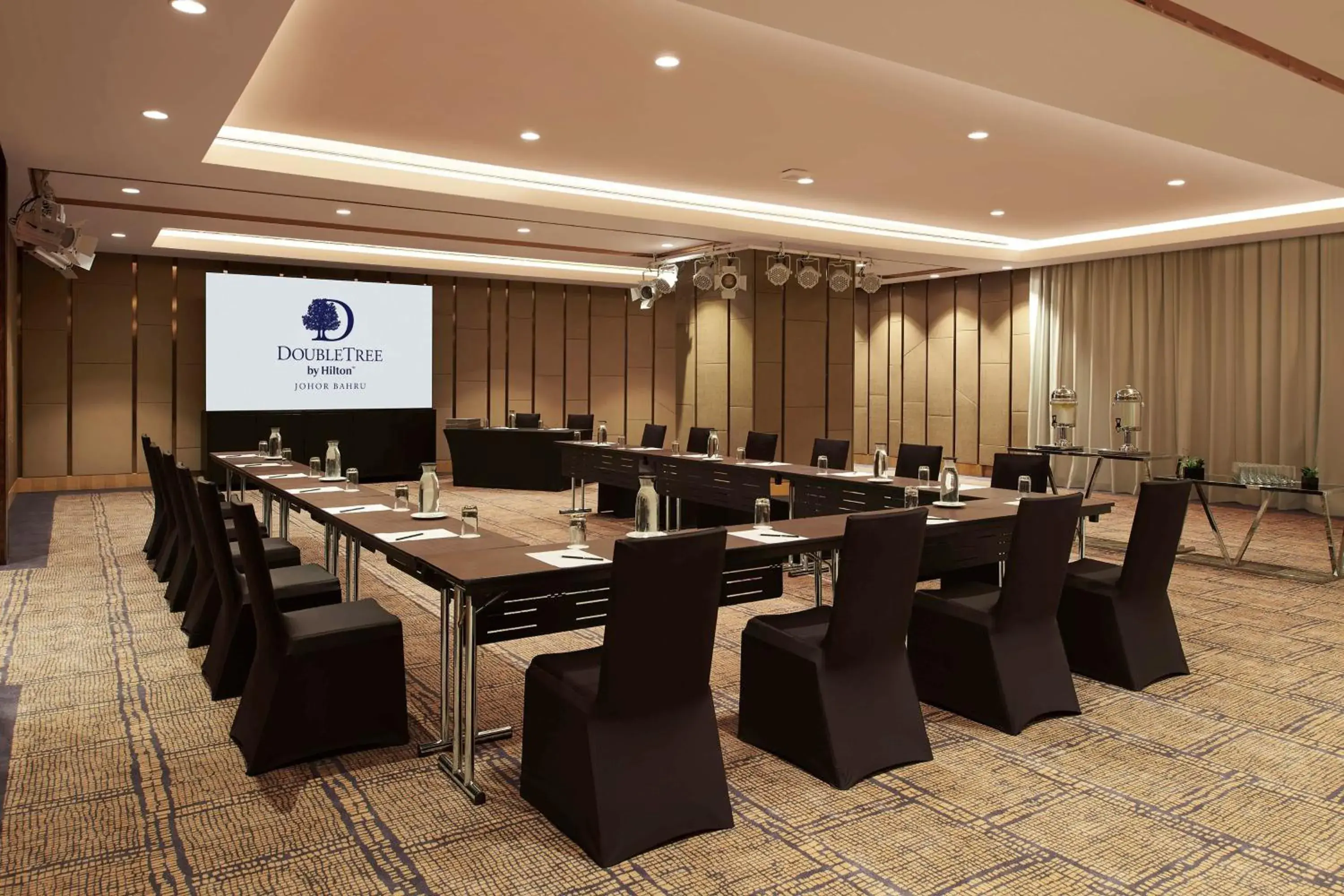 Meeting/conference room in DoubleTree by Hilton Johor Bahru