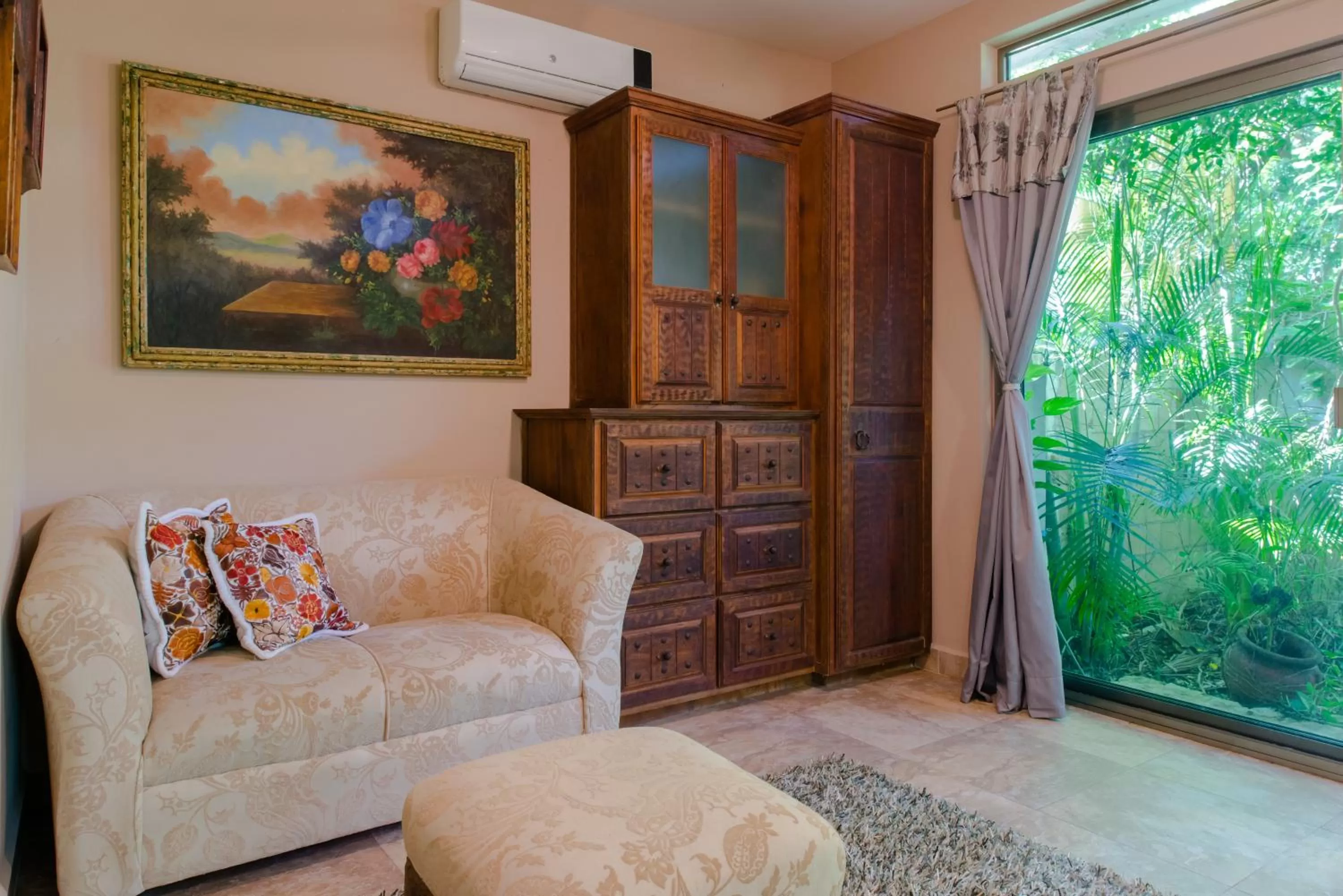 La Hacienda, en Xcaret