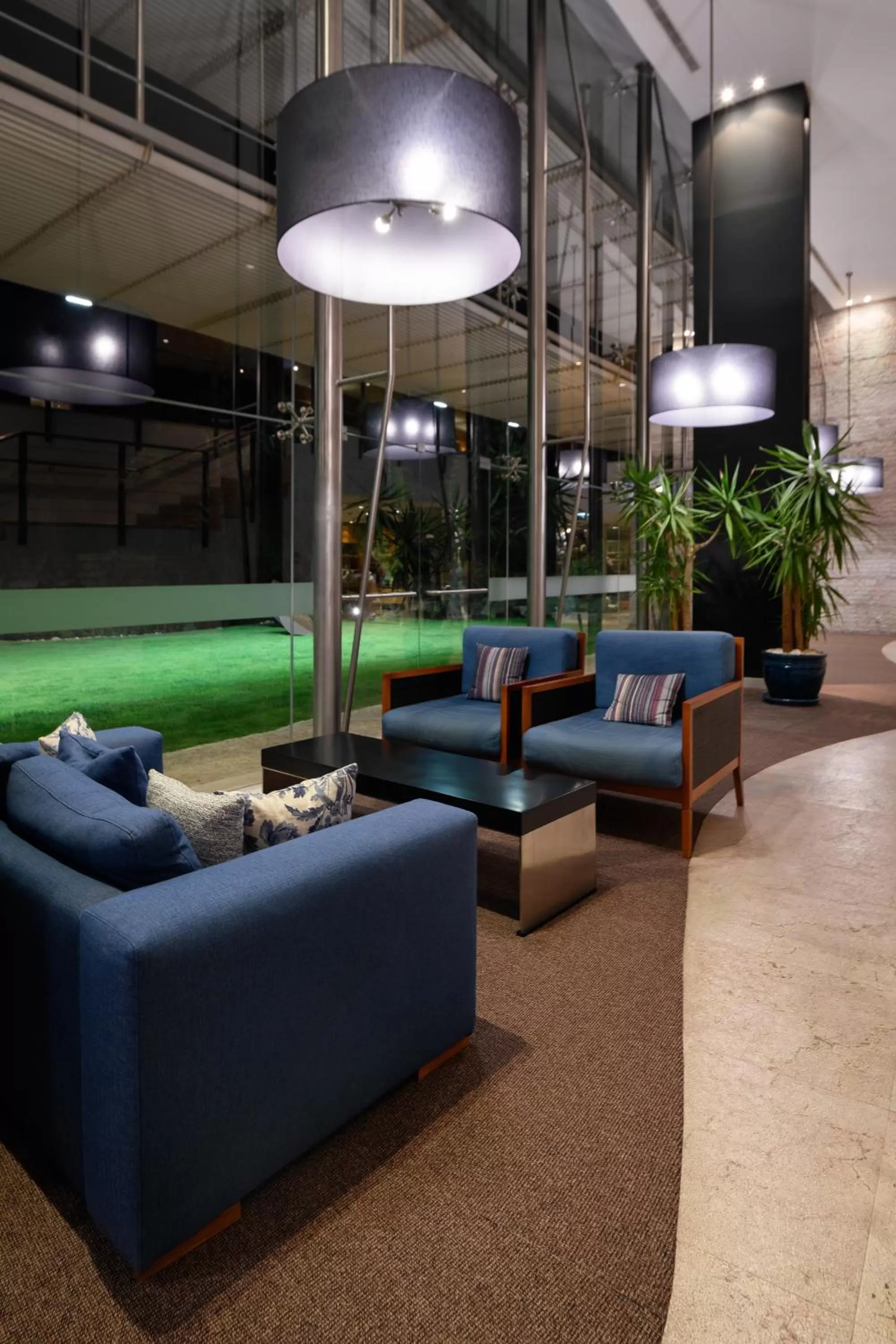 Seating area in Pestana Vila Sol - Vilamoura Premium Golf Resort