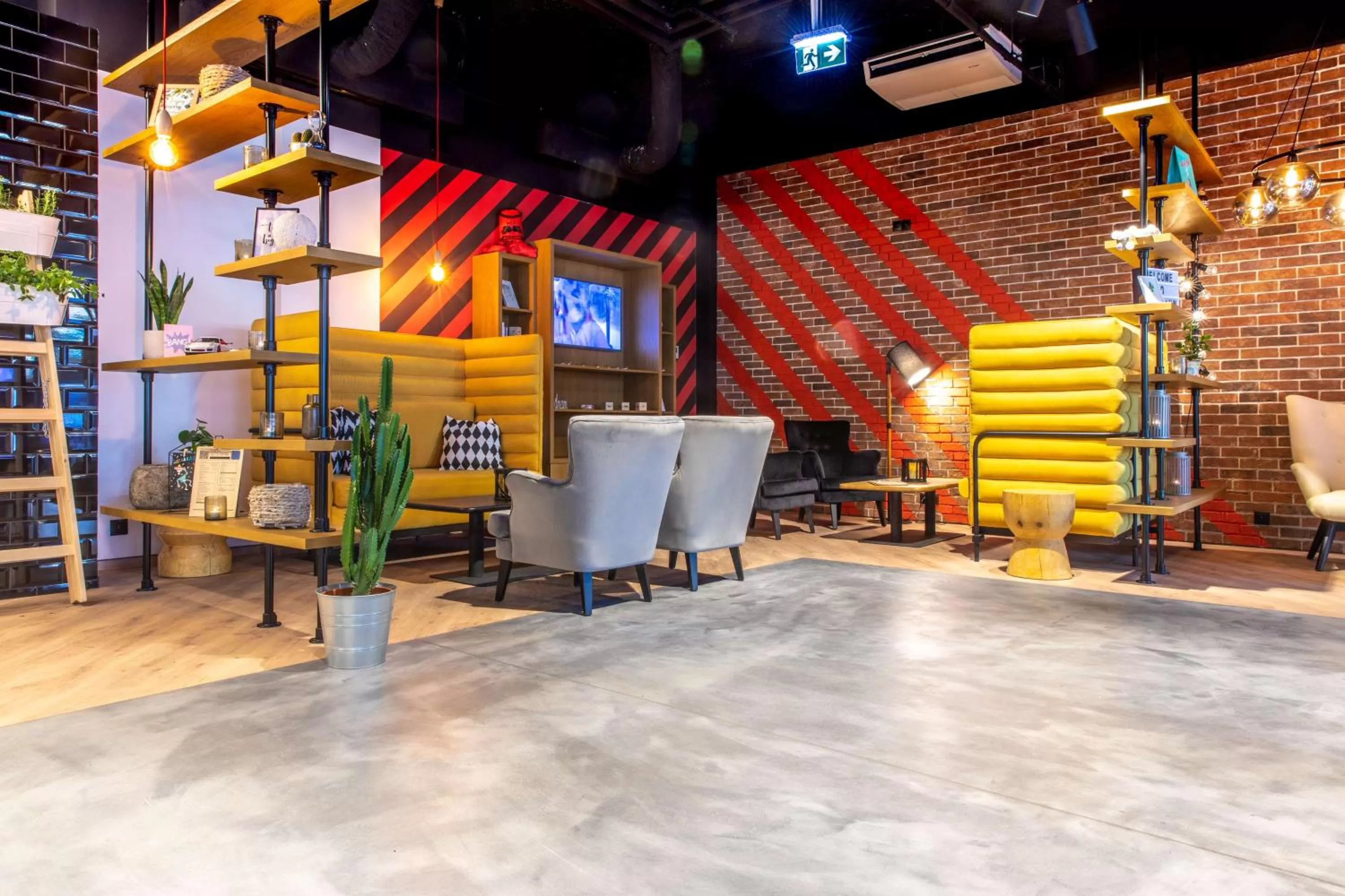 Lobby or reception in Park Inn by Radisson Poznan