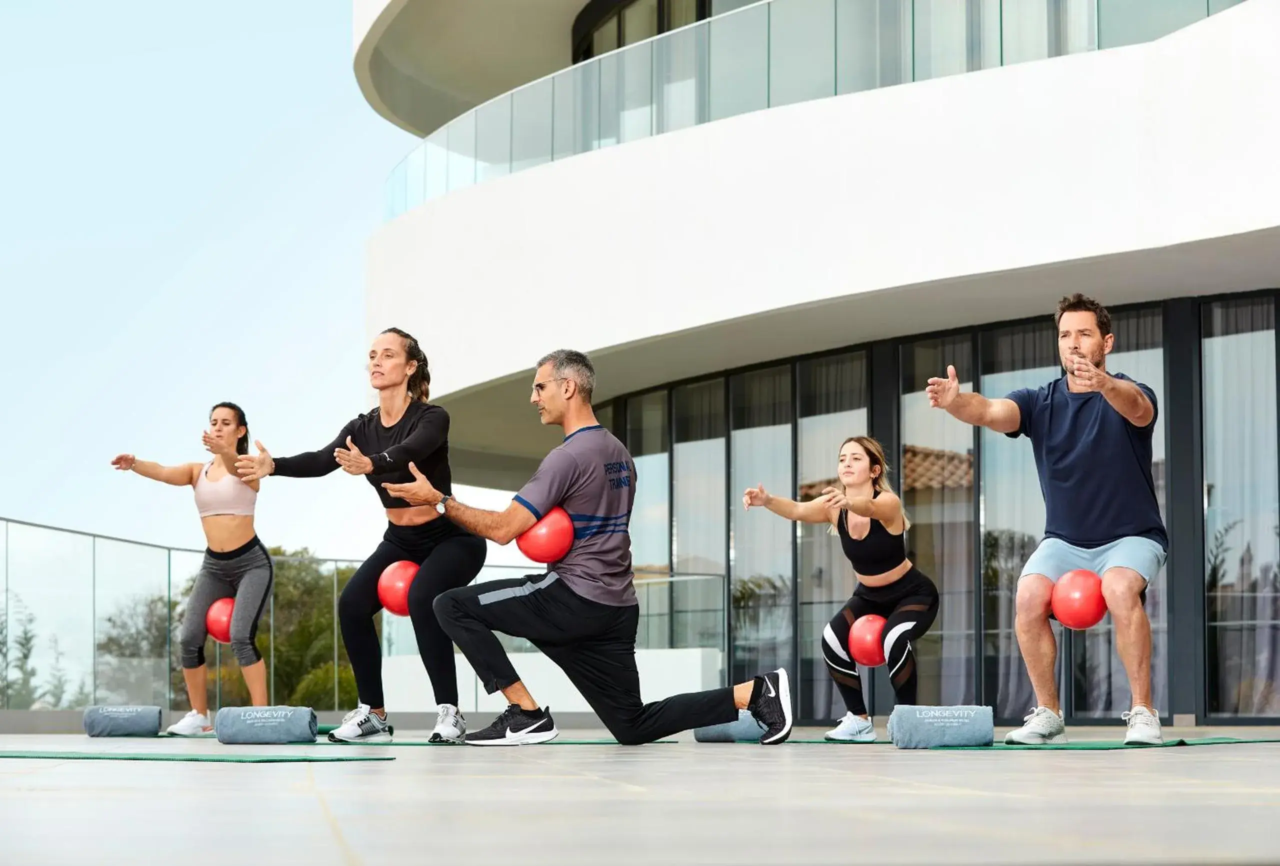 Activities in Longevity Health & Wellness Hotel - Adults Only