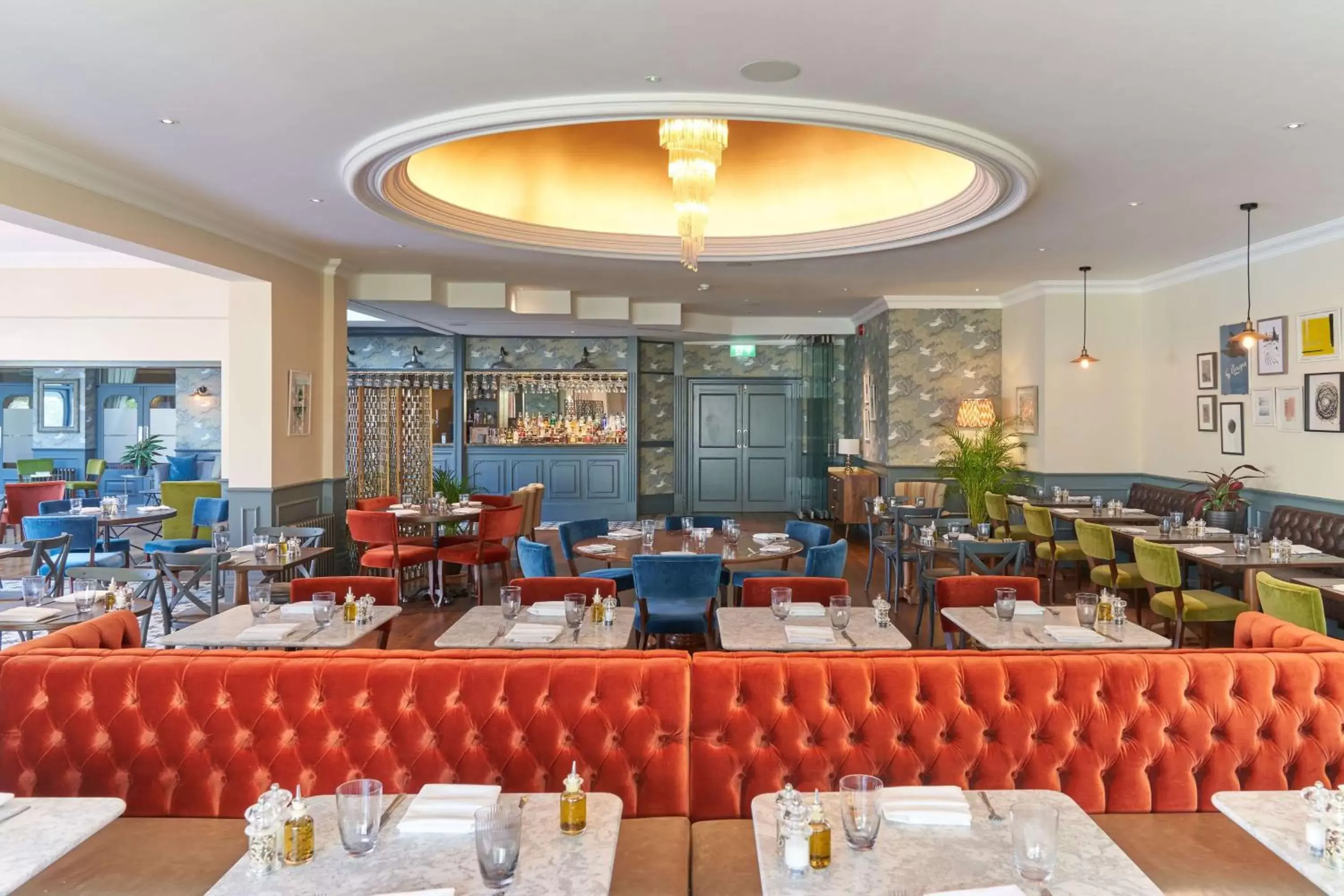 Restaurant/places to eat in Best Western Plus The Connaught Hotel and Spa Restaurant/places to eat in Best Western Plus The Connaught Hotel and Spa