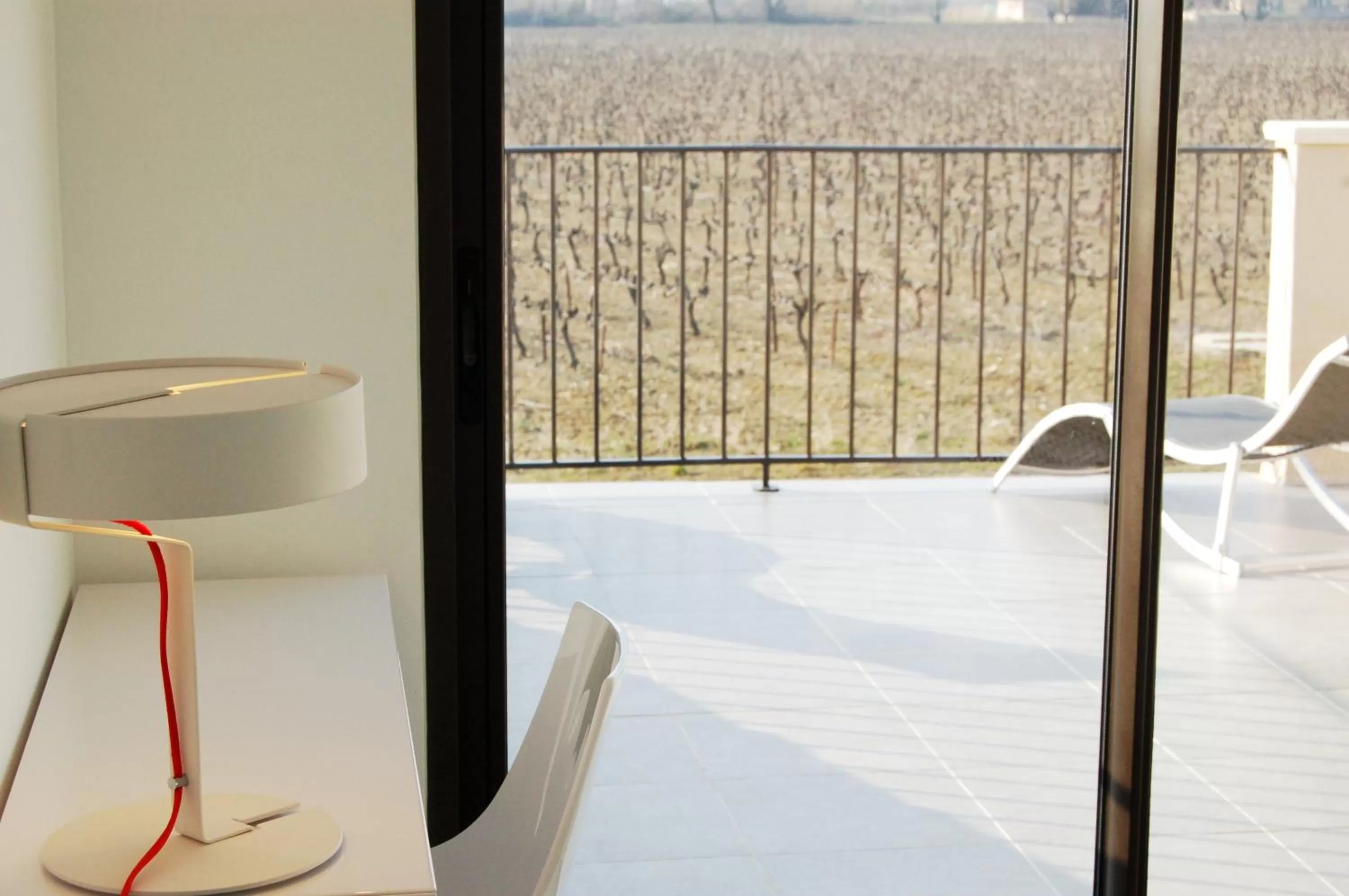 View (from property/room) in Le Jour et la Nuit, Maison d'hôtes