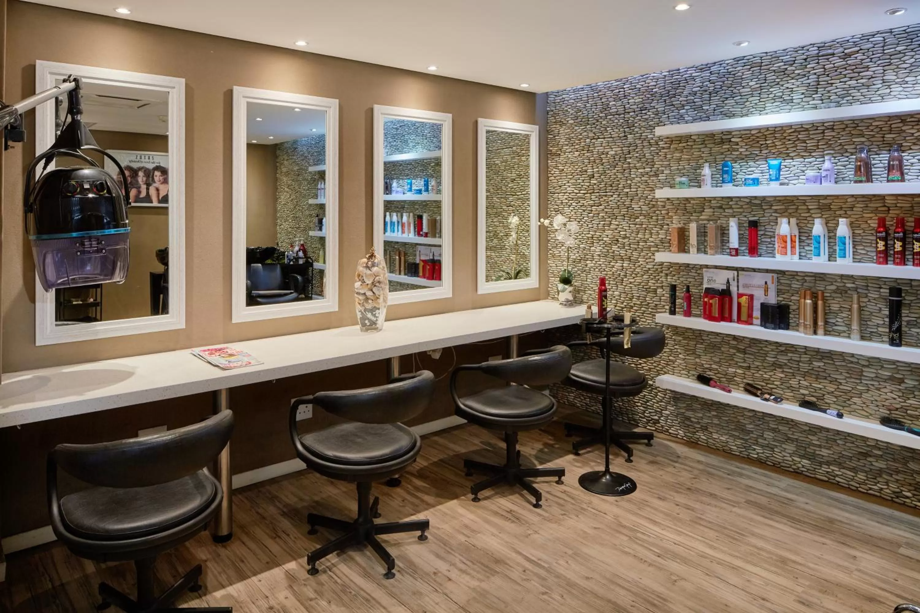 Spa and wellness centre/facilities in First Group Breakers Resort - Official