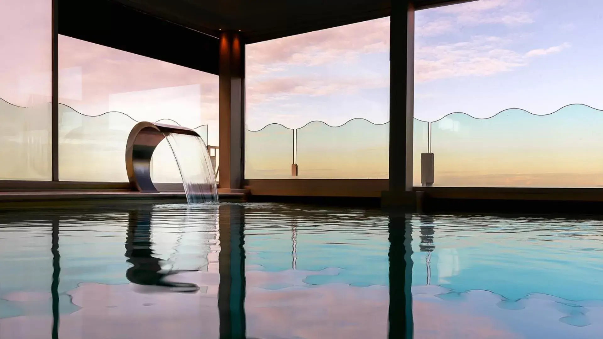 Spa and wellness centre/facilities, Swimming Pool in Savoia Hotel Rimini
