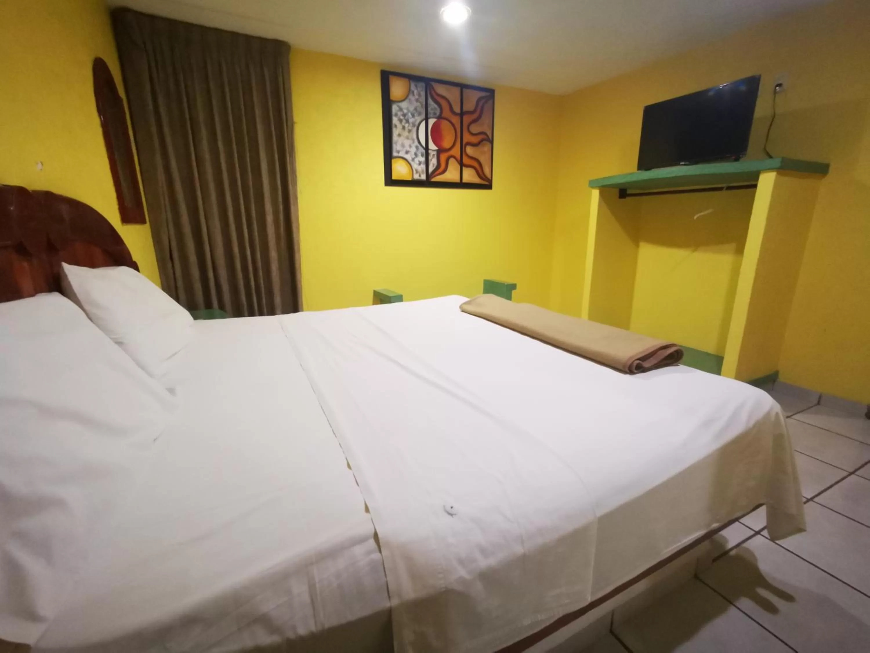 Deluxe King Room in Casa Real