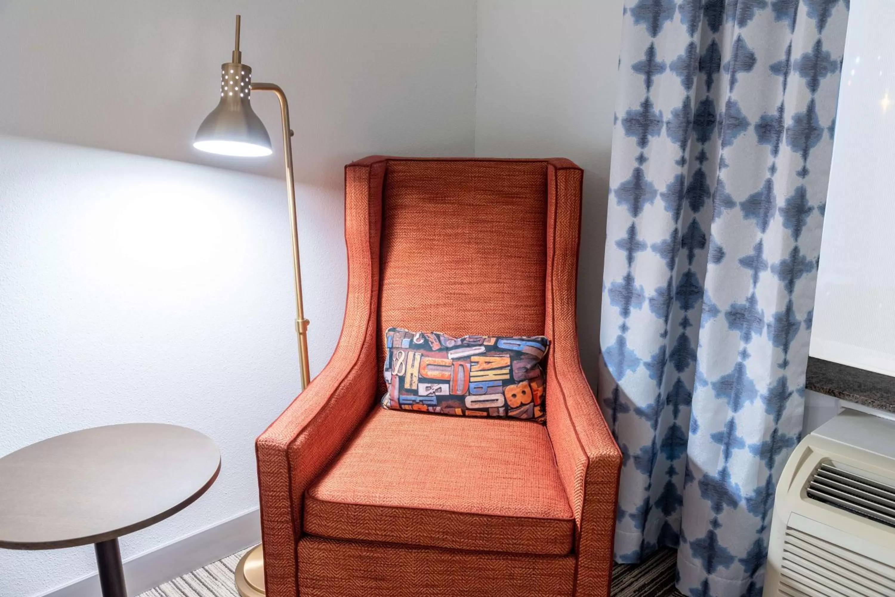 Living room in Hilton Garden Inn North Little Rock