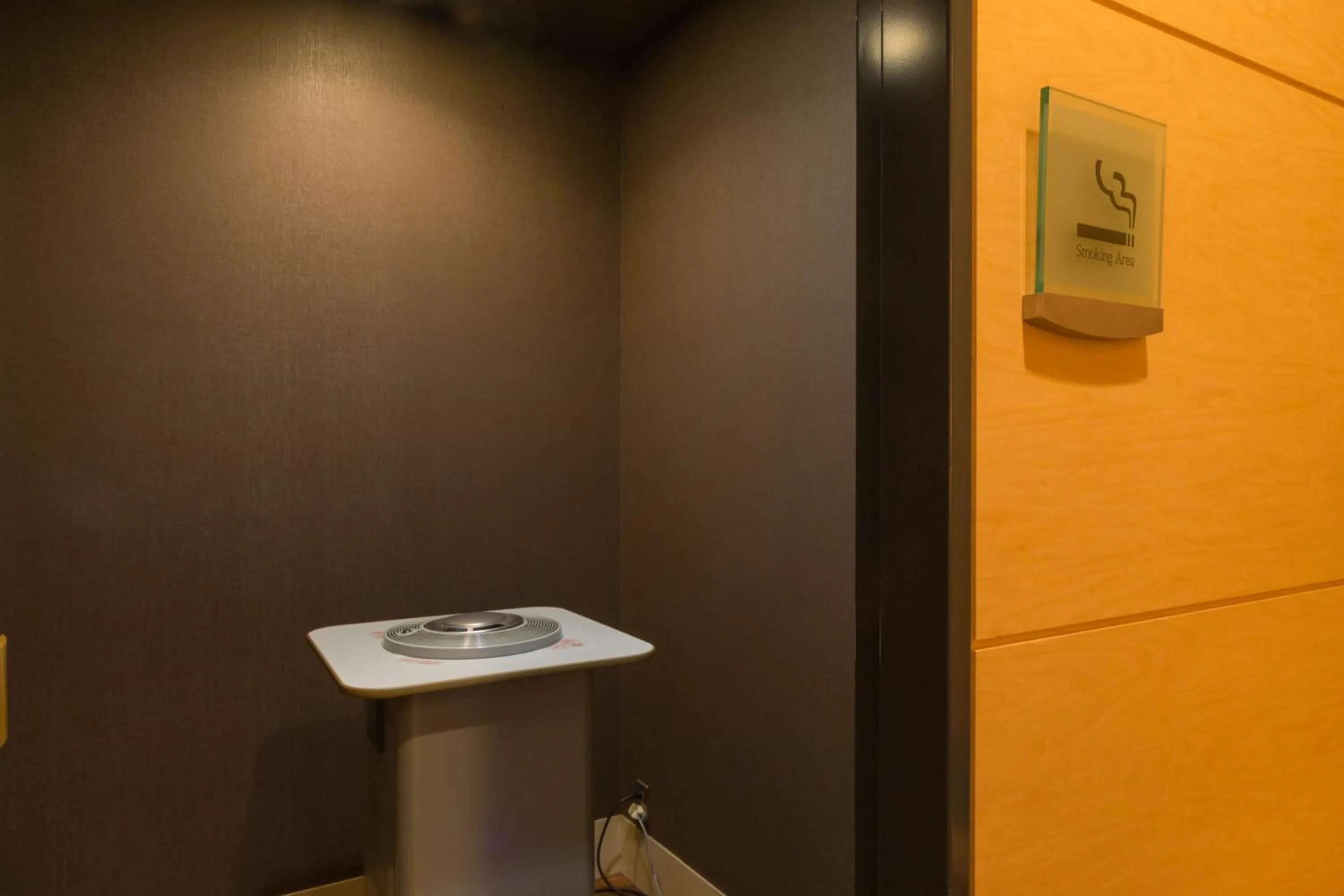 Area and facilities in Hotel Resol Trinity Sapporo