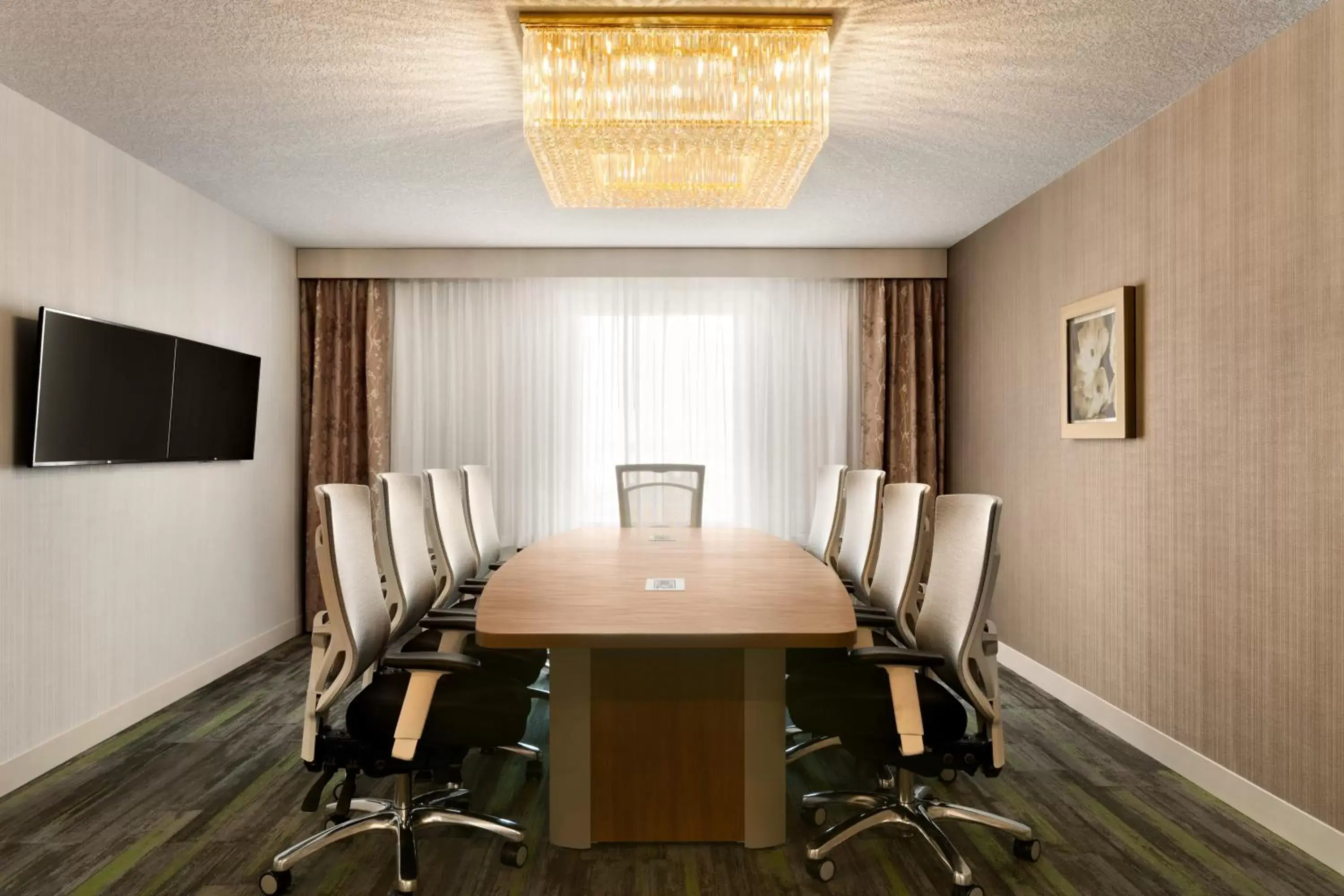 Meeting/conference room in The Landing Hotel & Conference Centre