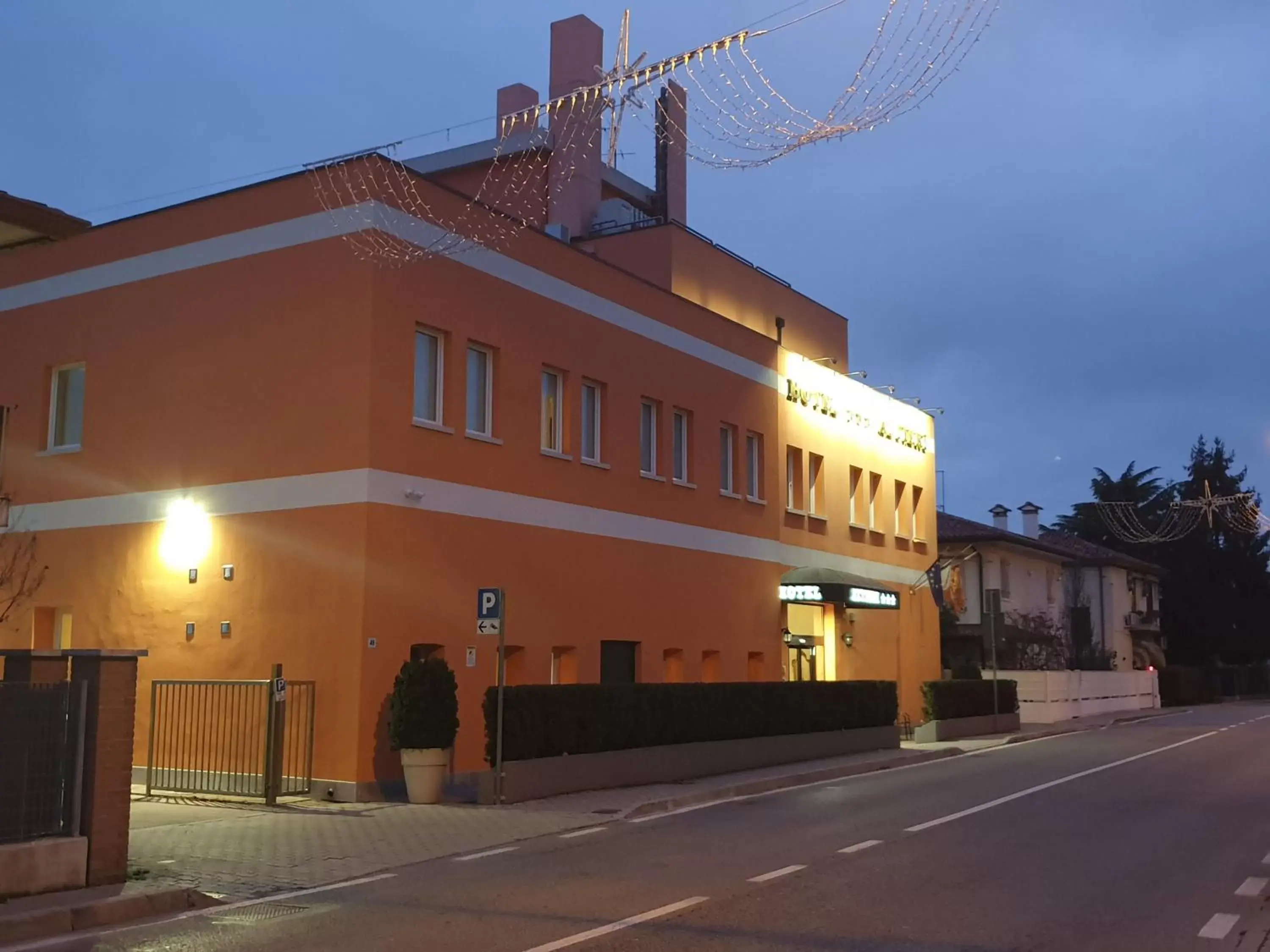 Other, Property Building in Hotel Altieri